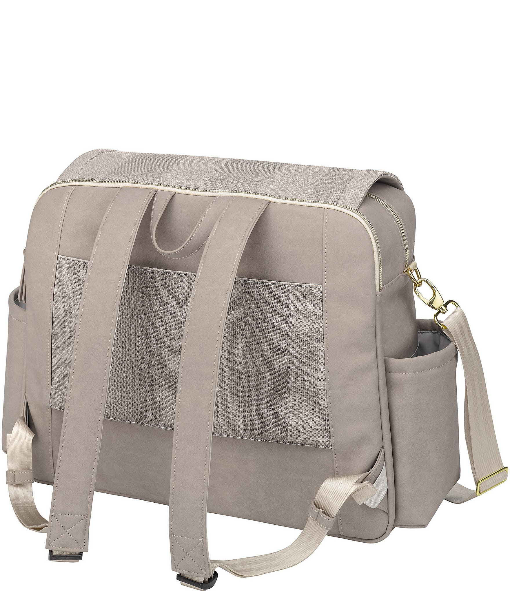 Petunia Pickle Bottom Boxy Backpack Deluxe Diaper Bag