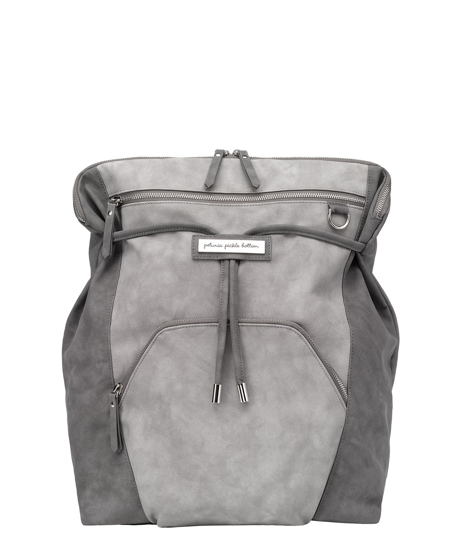 Petunia Pickle Bottom Cinch Convertible Backpack - Leatherette