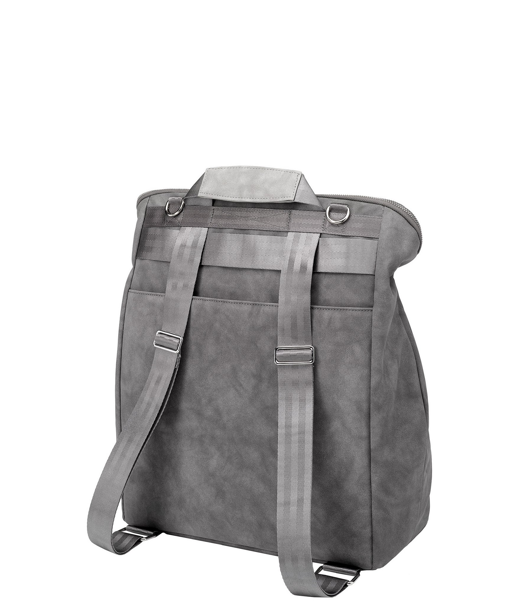 Petunia Pickle Bottom Cinch Convertible Backpack - Leatherette