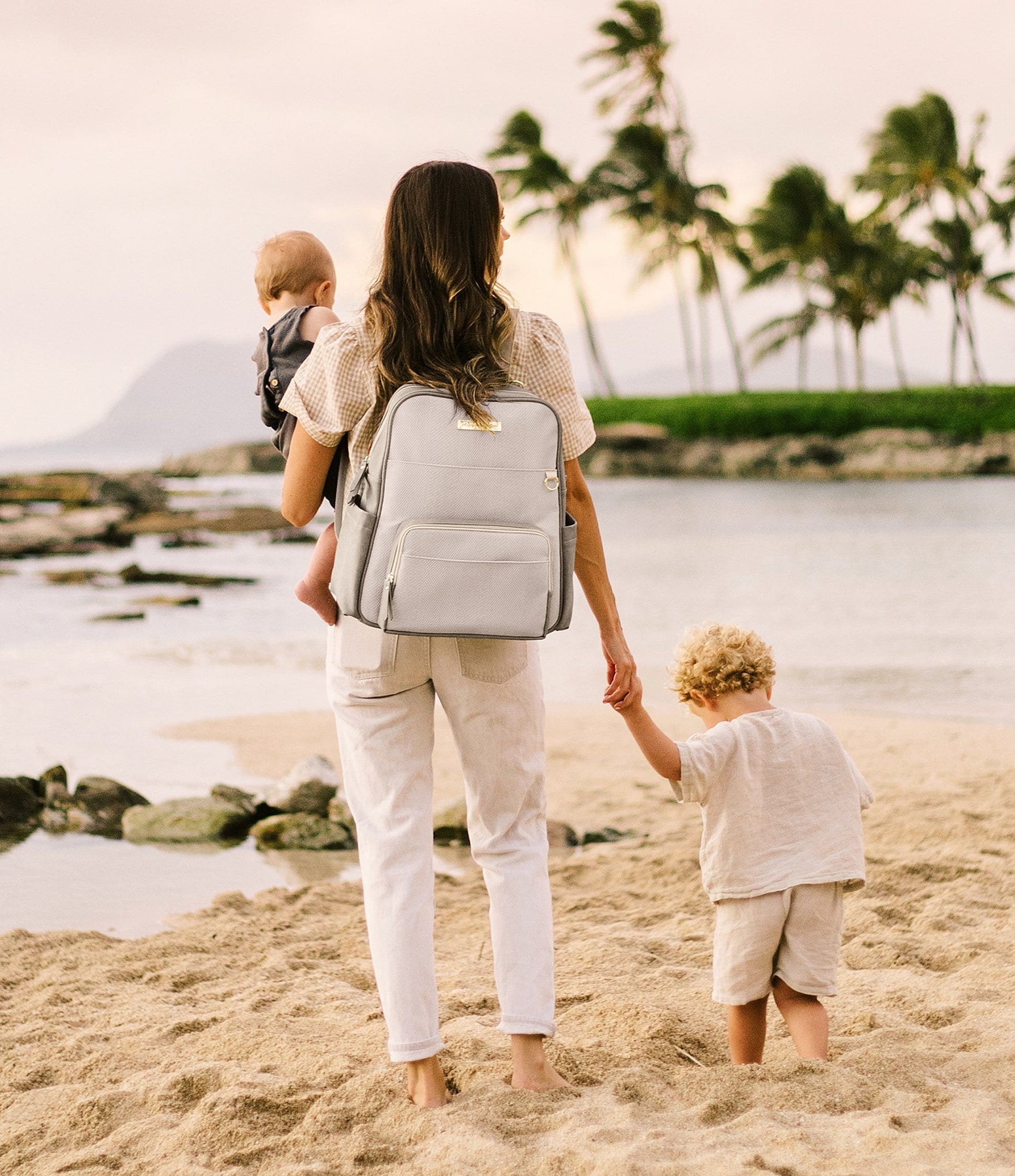 Petunia Pickle Bottom Sync Backpack Diaper Bag