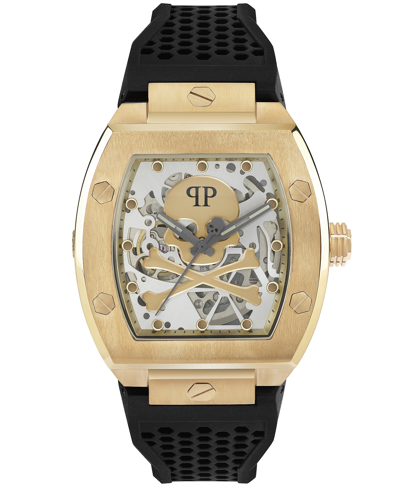 フィリッププレイン メンズ 腕時計 アクセサリー Men´s Automatic The