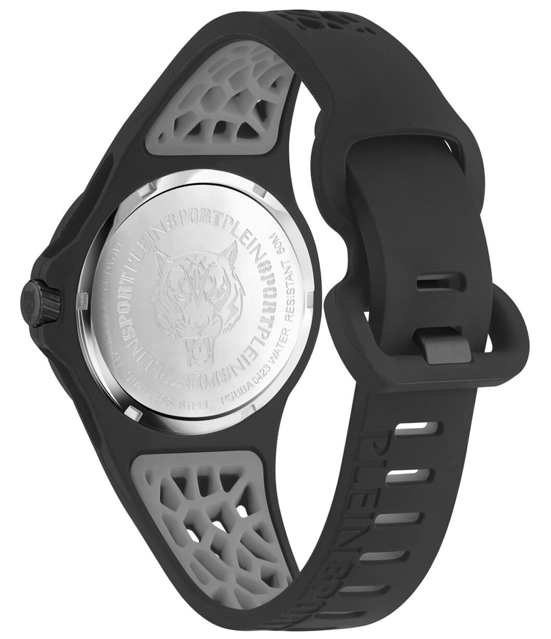 Philipp Plein Sport Thunderstorm Men's Quartz Chronograph Watch