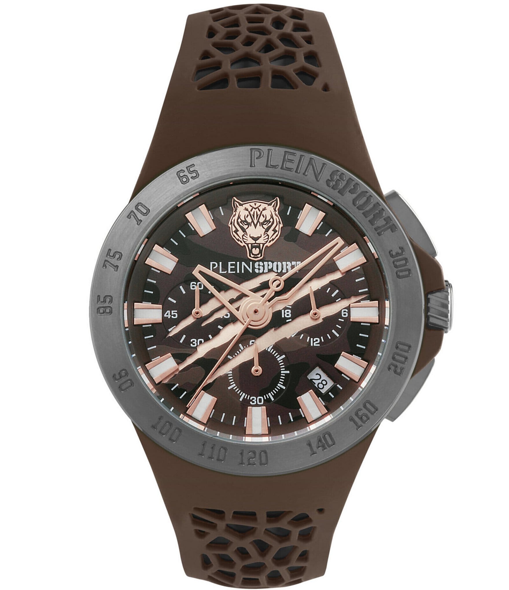 Philipp Plein Thunderstorm Men's Chronograph Watch