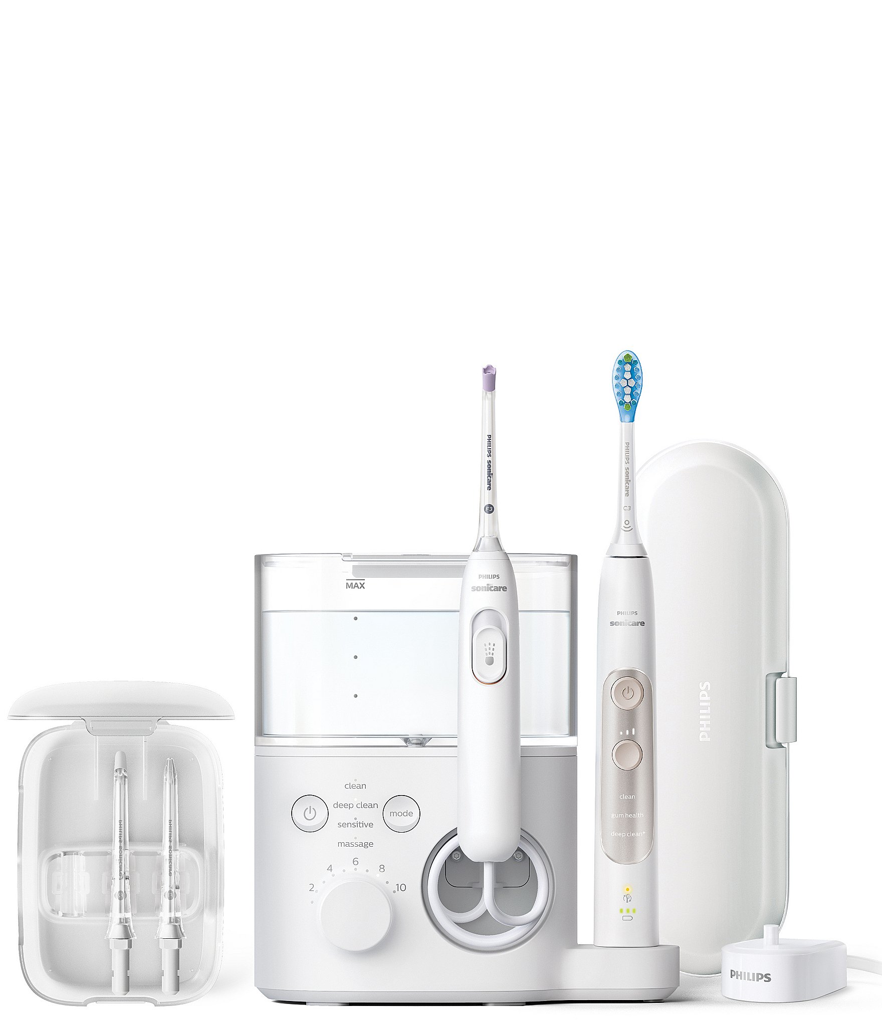 Philips Sonicare Power Flosser 7000 System