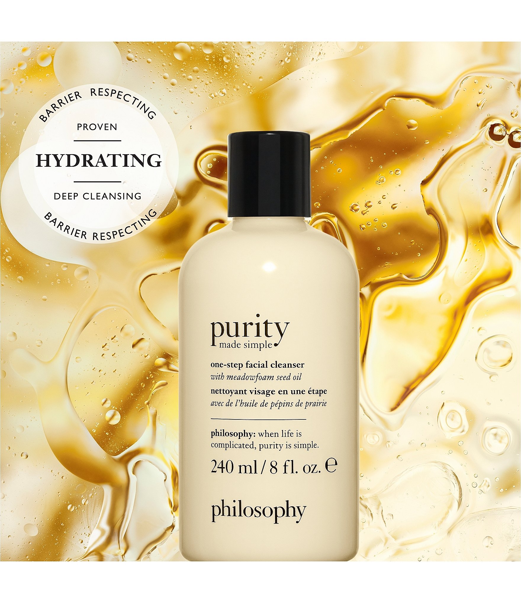 philosophy 4-pc. hydrate & glow skincare gift set