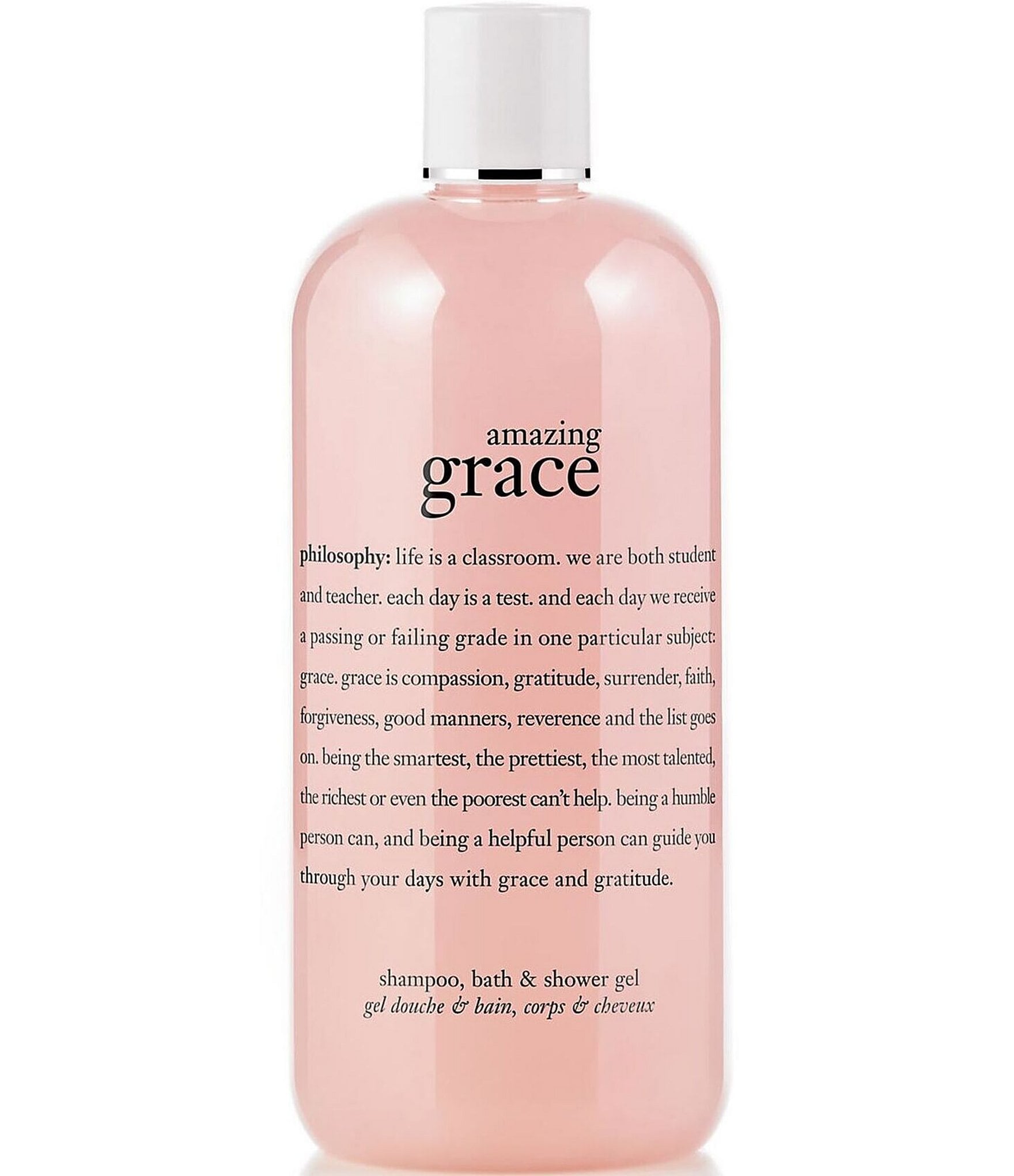 philosophy Amazing Grace Jasmine Shampoo, Bath & Shower Gel at Von