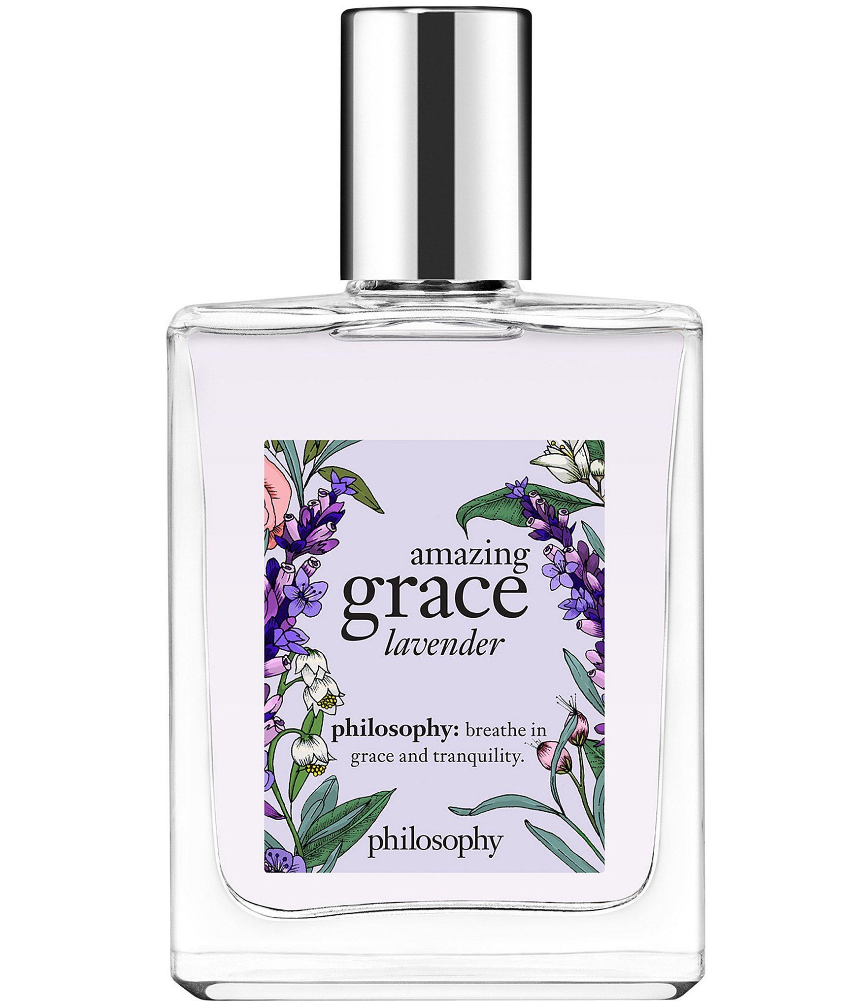 Pure Grace Desert Summer Philosophy perfume - a fragrance for