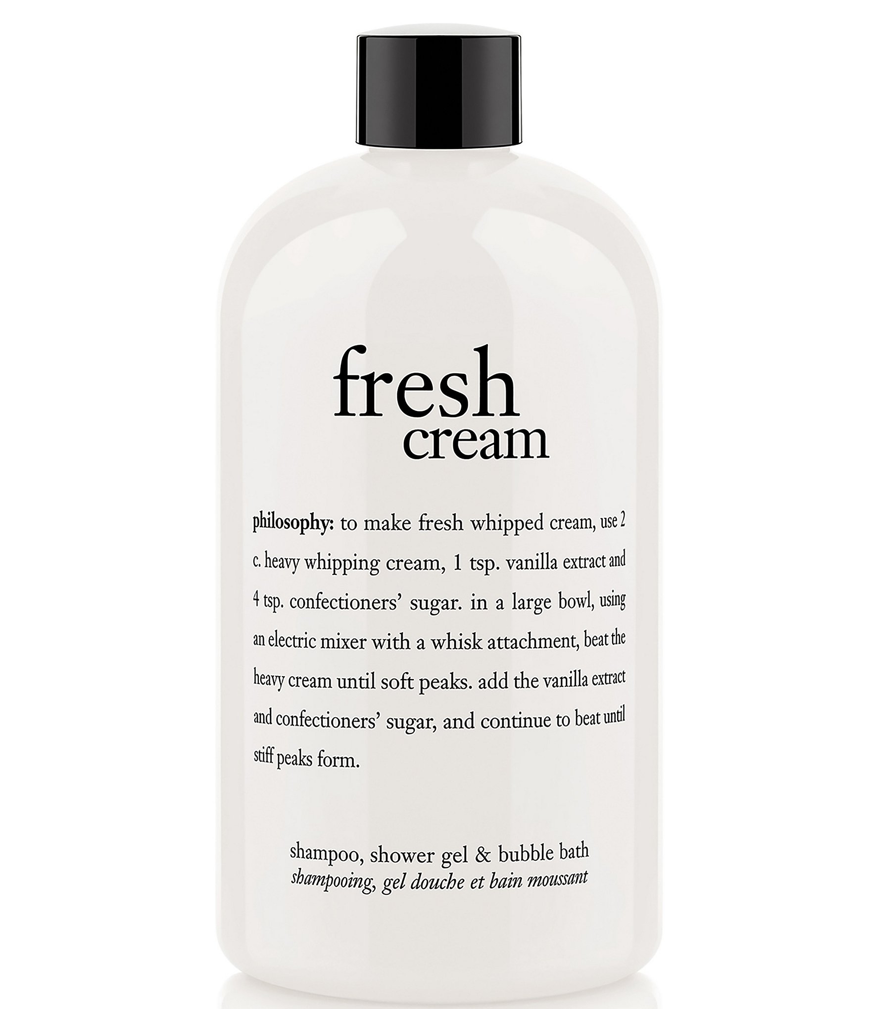Annoteren Caroline niet voldoende philosophy Fresh Cream Shampoo, Shower Gel & Bubble Bath | Dillard's