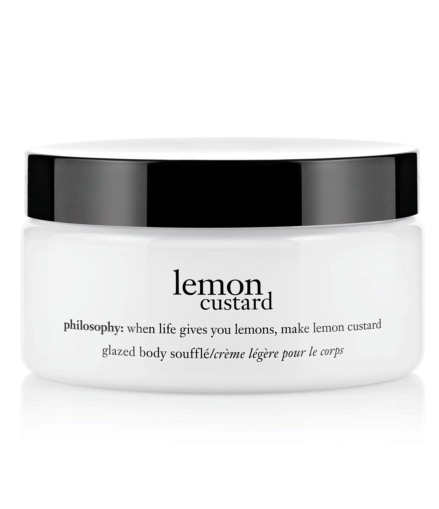 philosophy lemon custard glazed body soufflé | Dillards