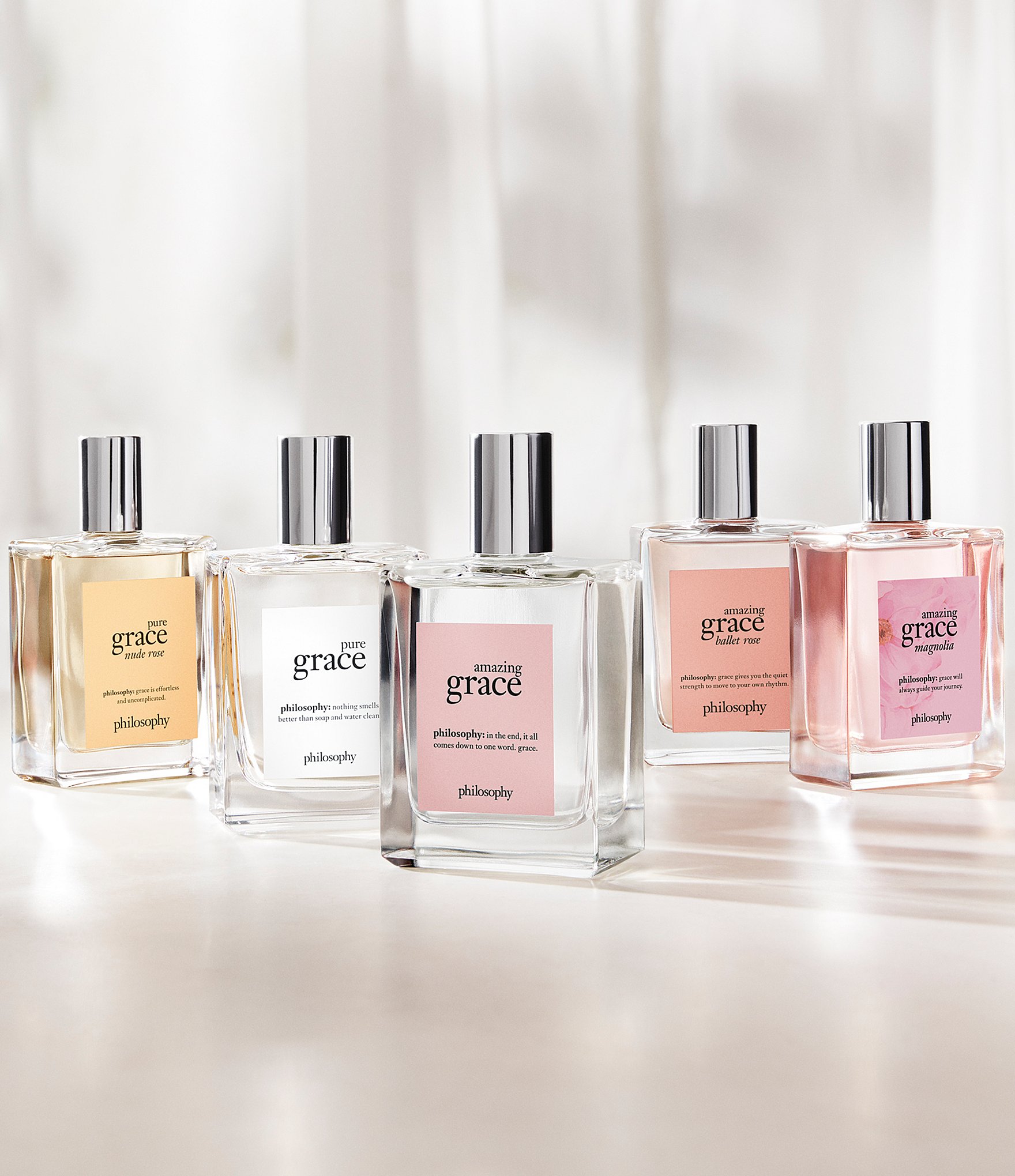 philosophy Pure Grace Spray Fragrance