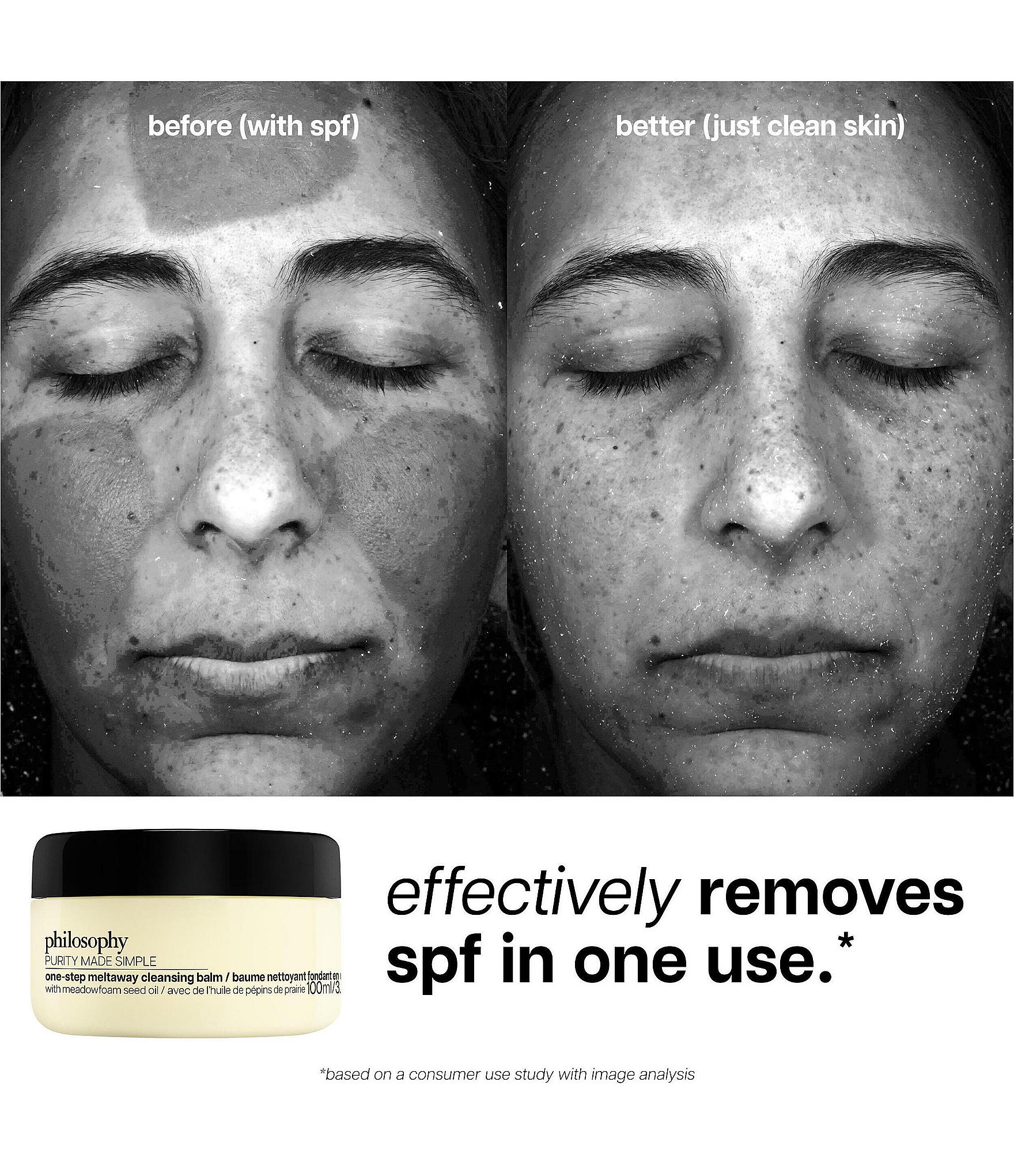 philosophy Purity One-Step Meltaway Cleansing Balm