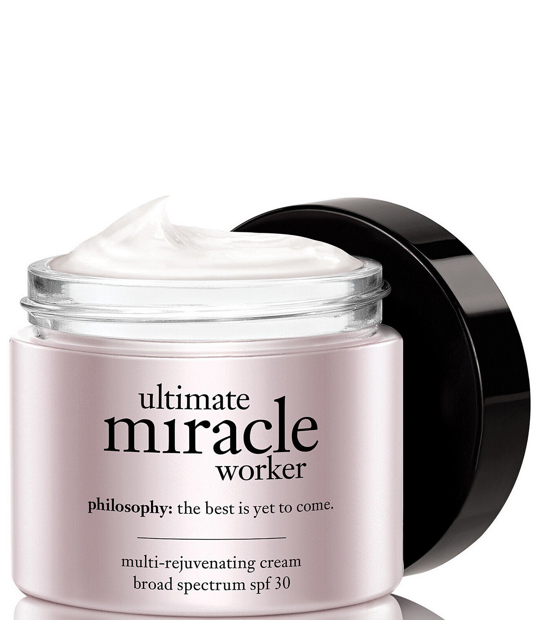 Philosophy 2oz Ultimate Miracle Worker Multi-Rejuvenating Cream SPF 30