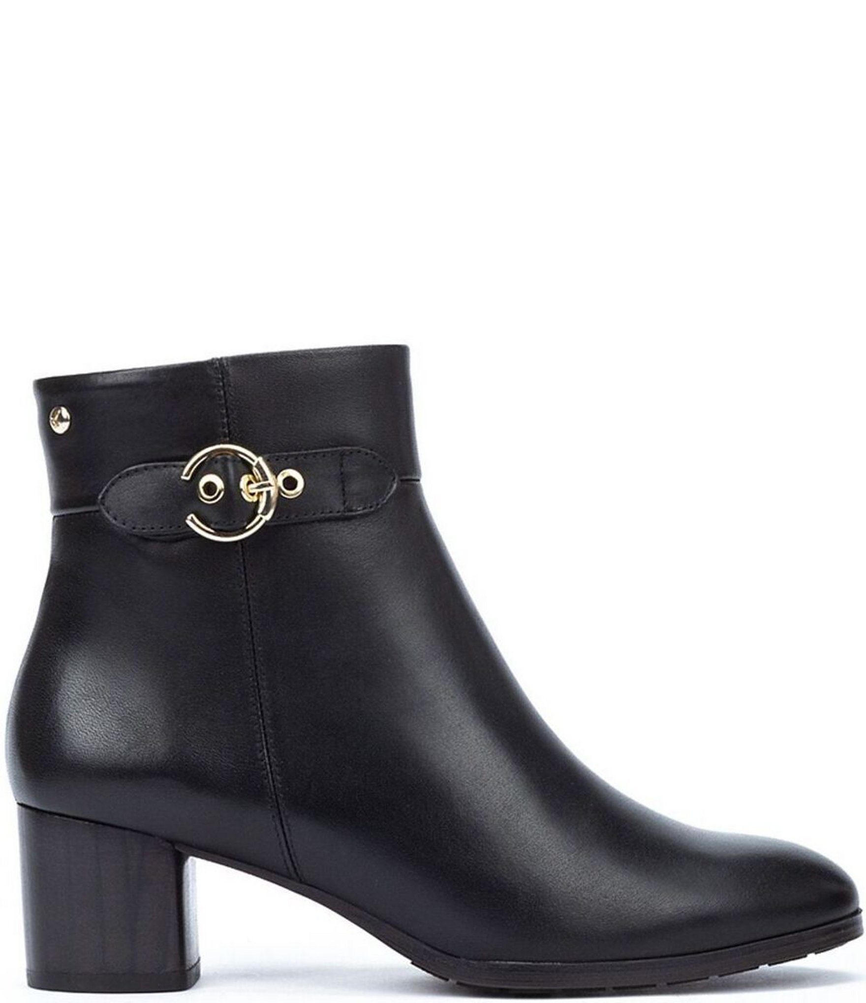 Pikolinos Calafat Leather Ankle Booties | Dillard's