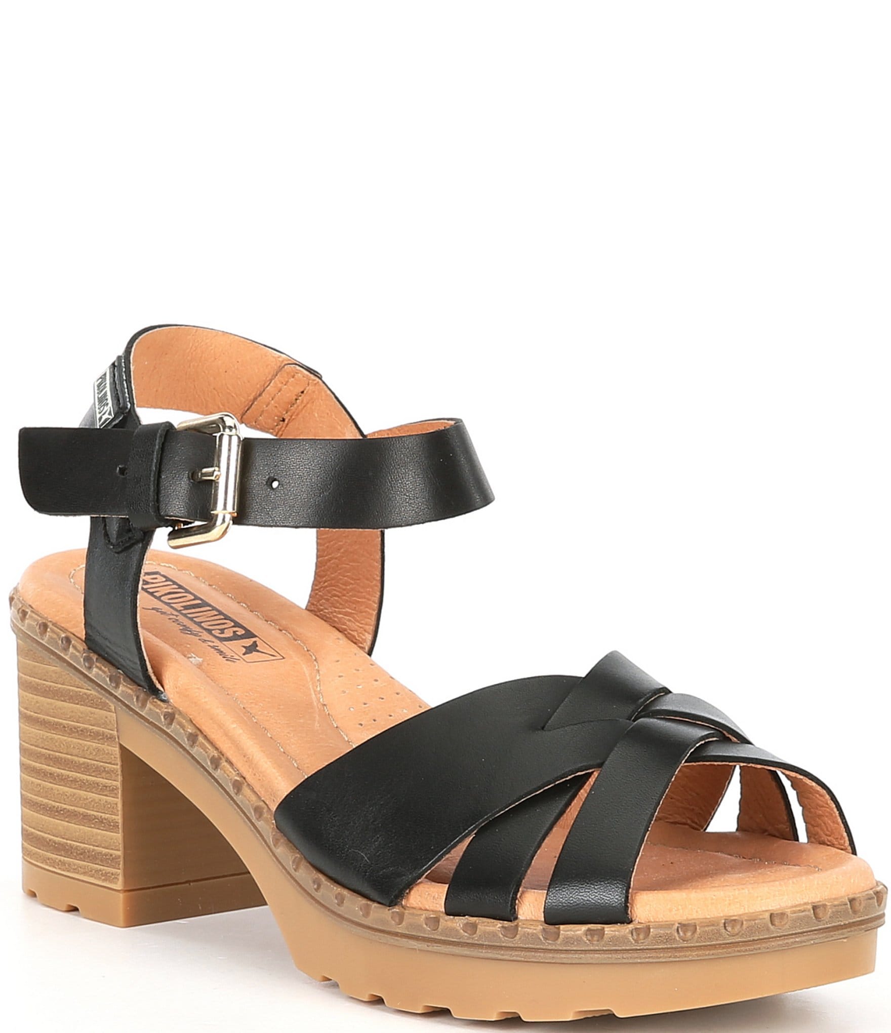 Pikolinos Canarias Quarter Strap Sandals | Dillard's