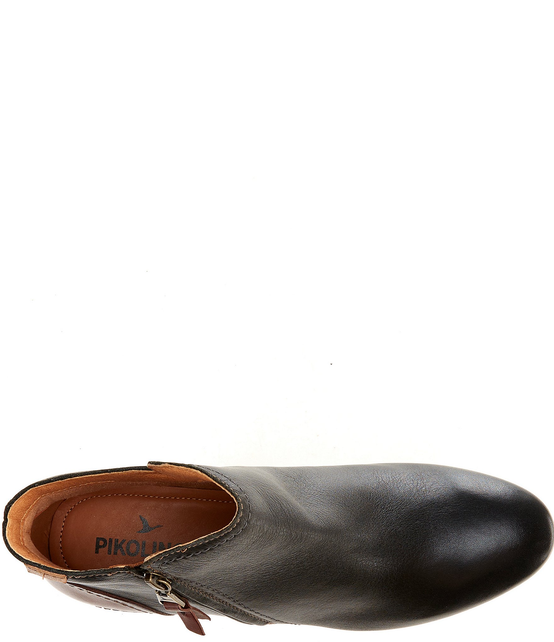 Pikolinos Malaga Leather Booties