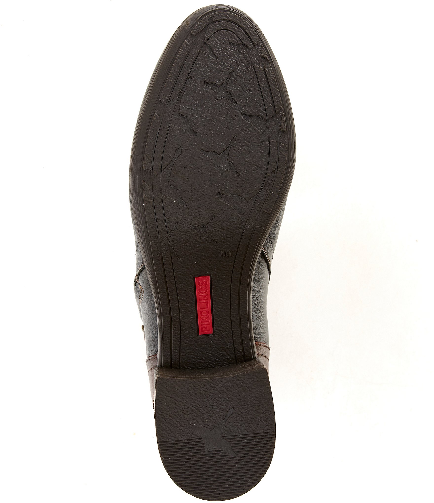 Pikolinos Malaga Leather Booties