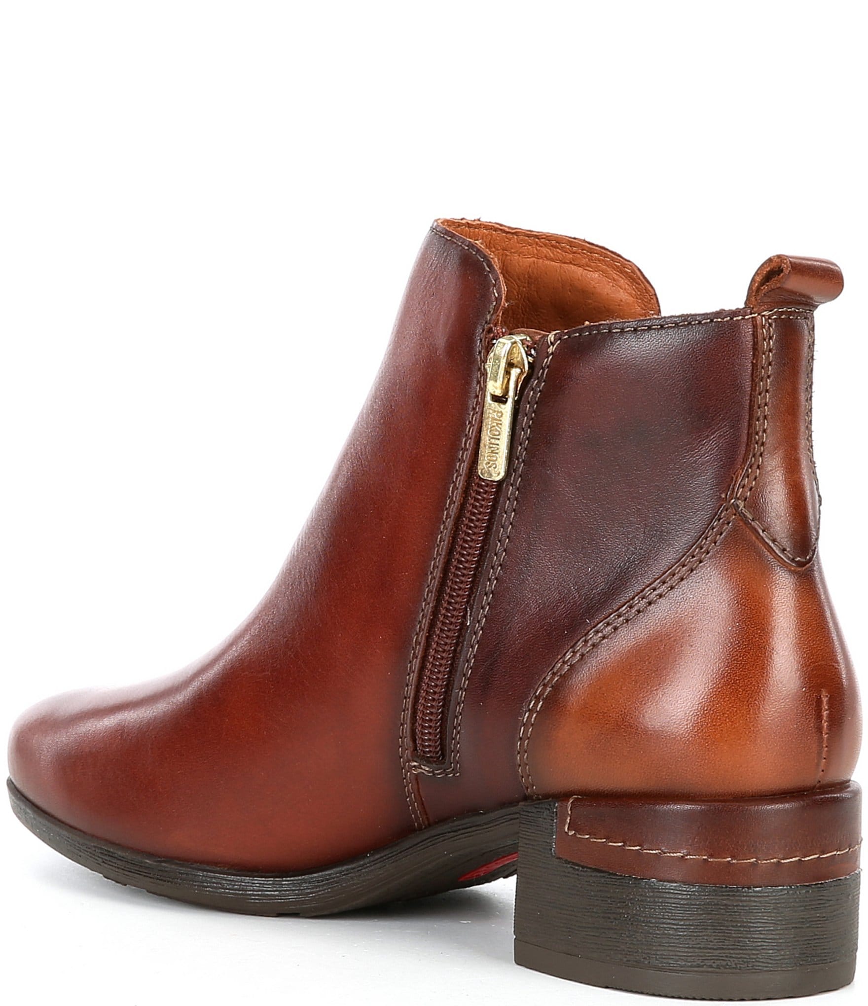 Pikolinos Malaga W6w Leather Booties