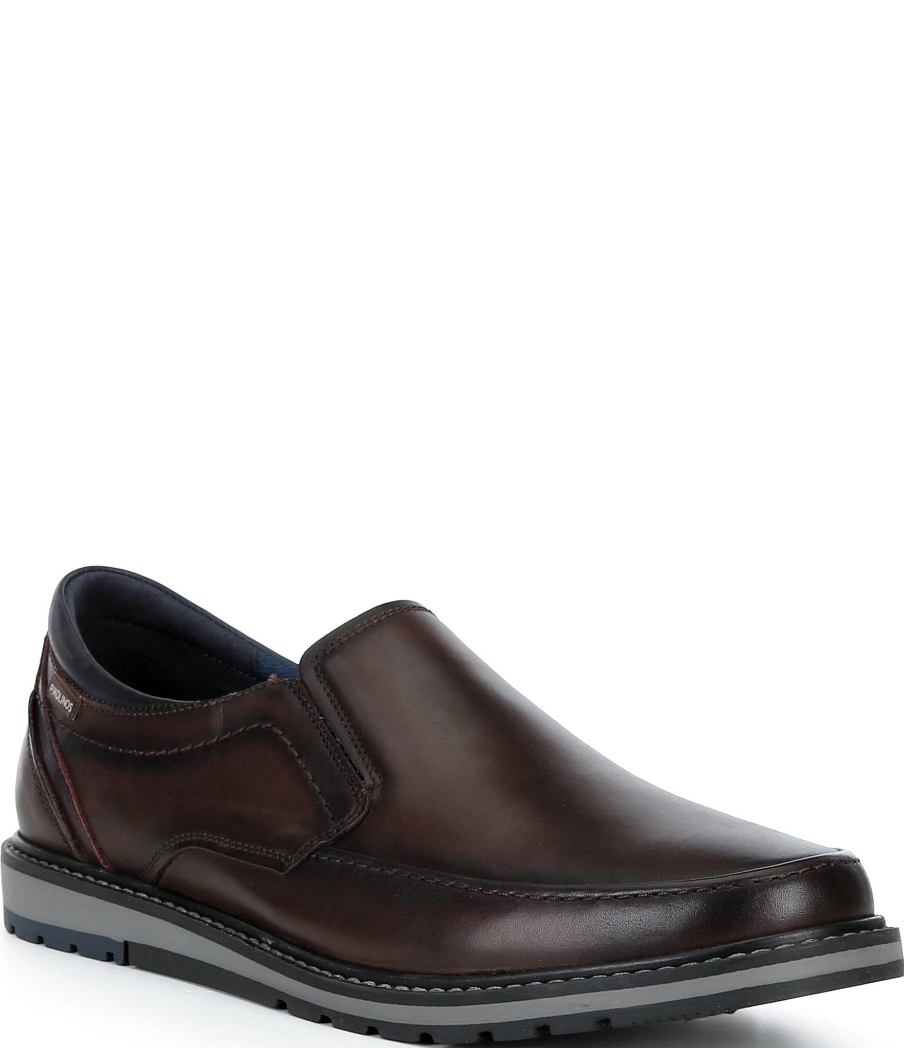 Pikolinos Men's Berna Leather Slip Ons