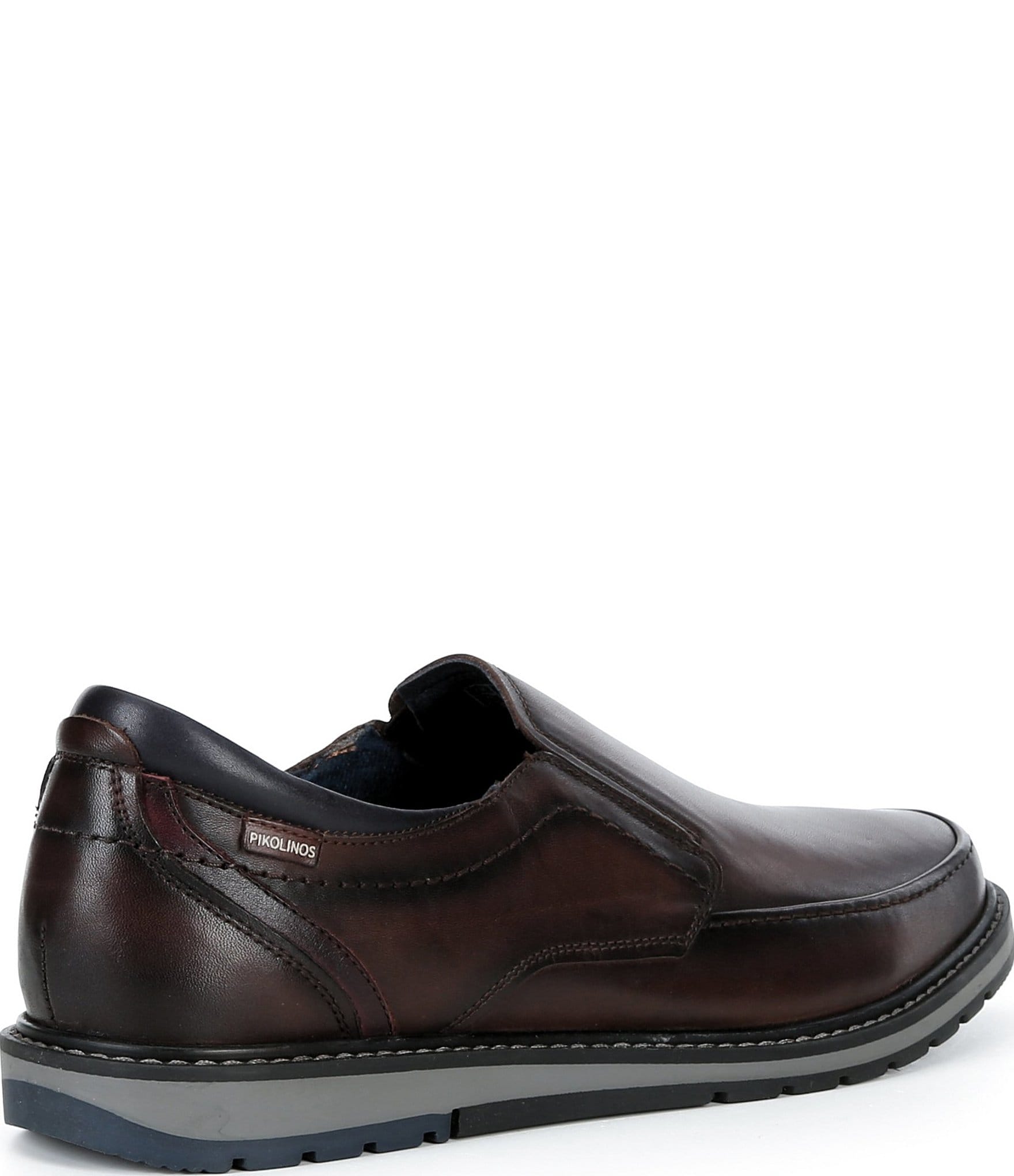 Pikolinos Men's Berna Leather Slip Ons