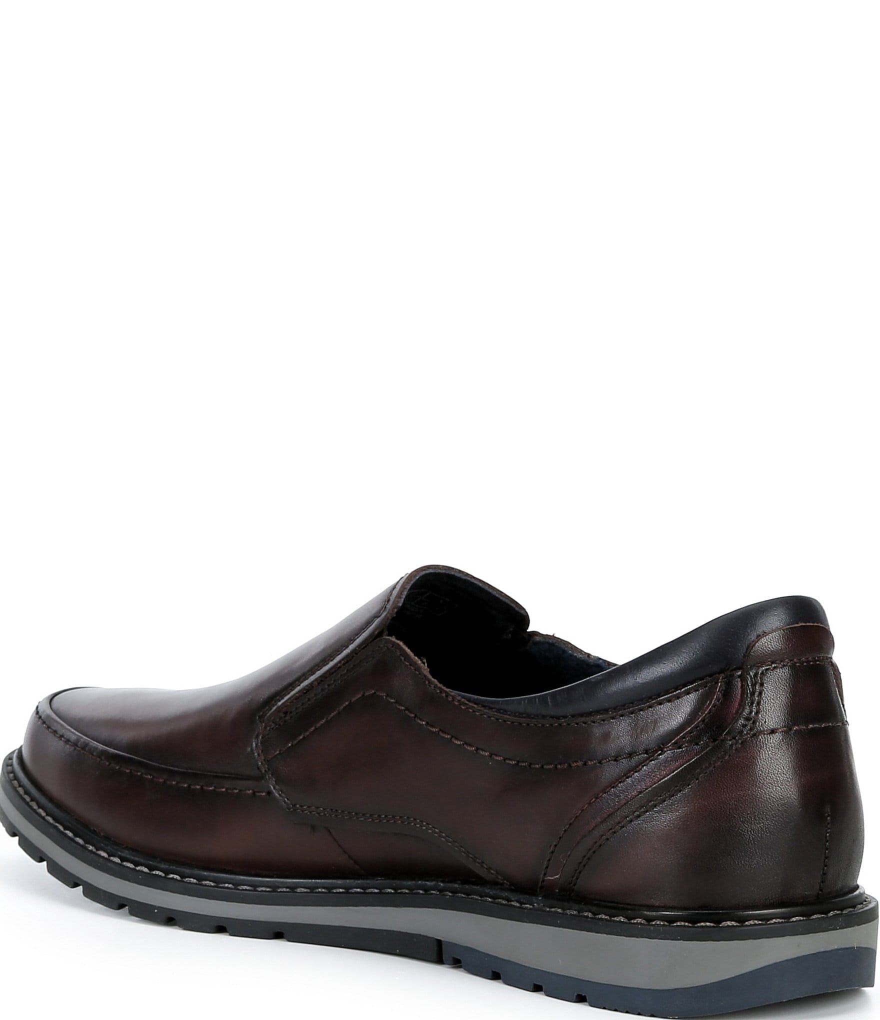 Pikolinos Men's Berna Leather Slip Ons