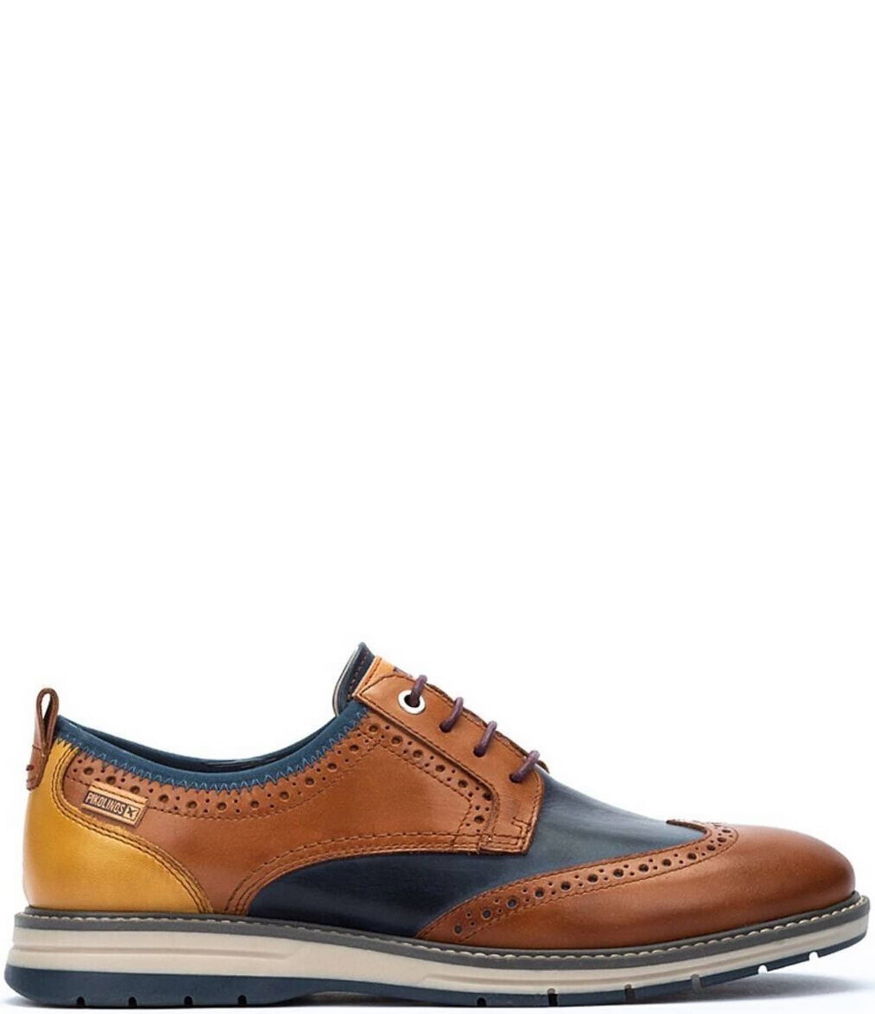 Pikolinos Men's Canet Wingtip Lace-Up Oxfords | Dillard's