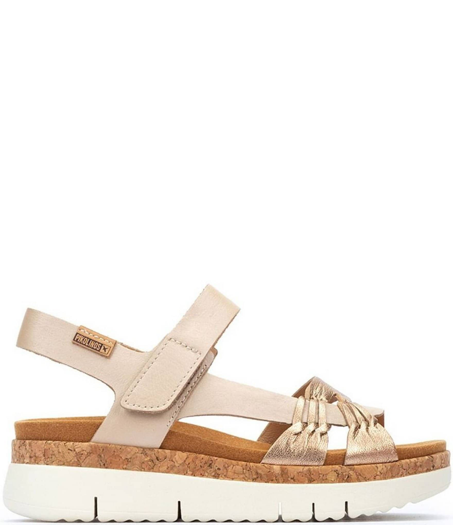 Pikolinos Palma Leather Platform Sandals Dillard s