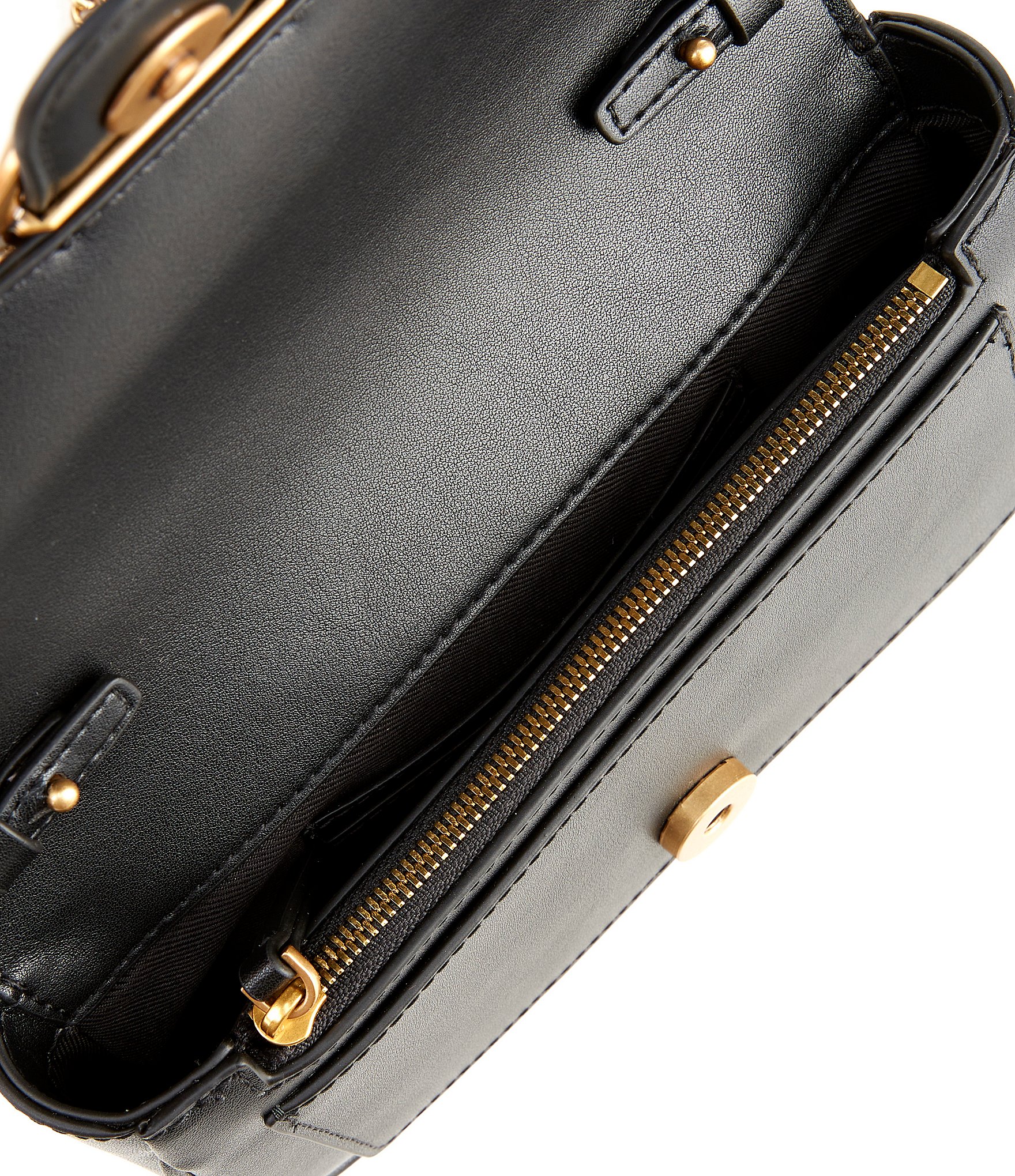 PINKO Pocket Love One Simply Crossbody Bag