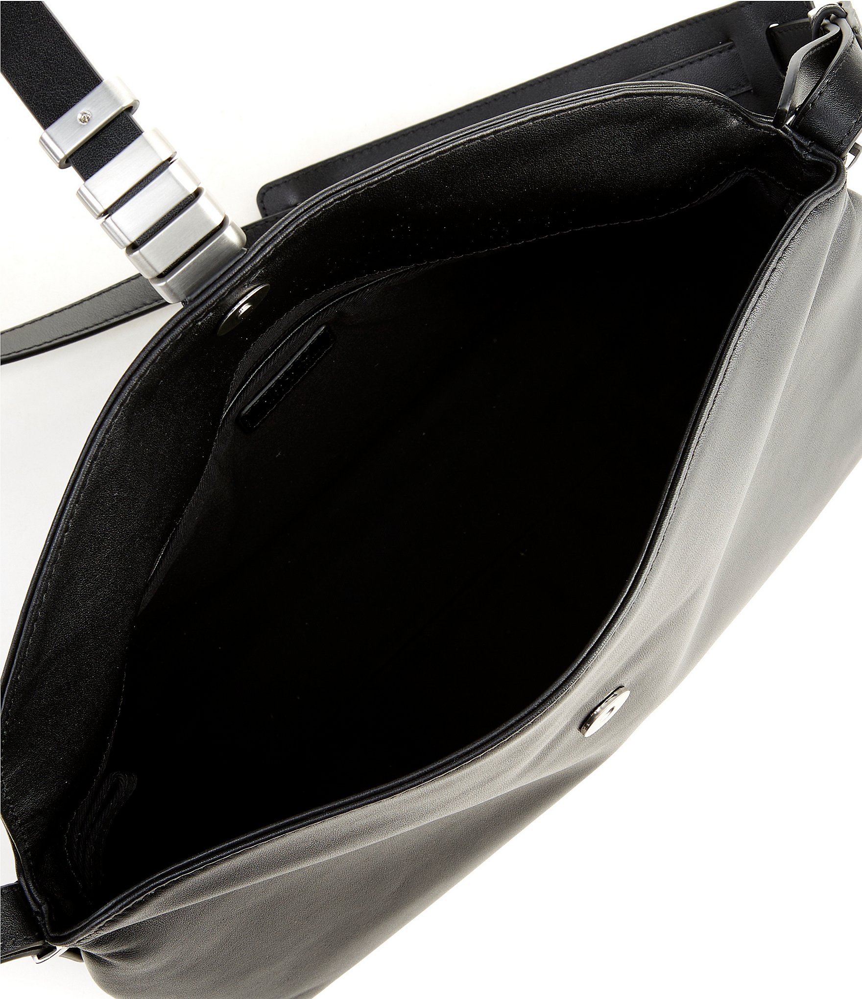 PINKO Saddle Baguette Shoulder Bag