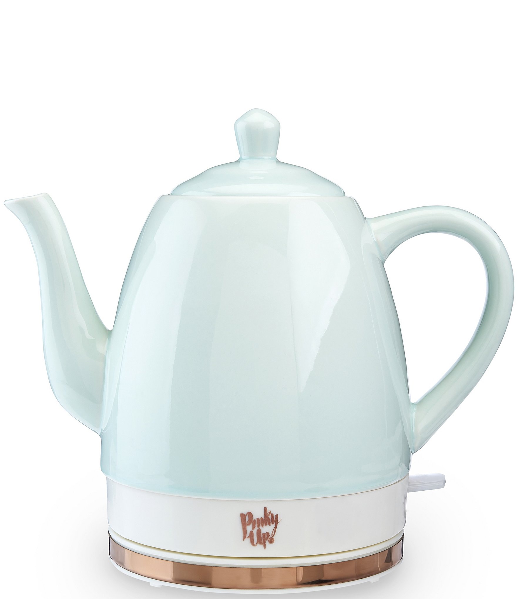 electric tea kettle mini
