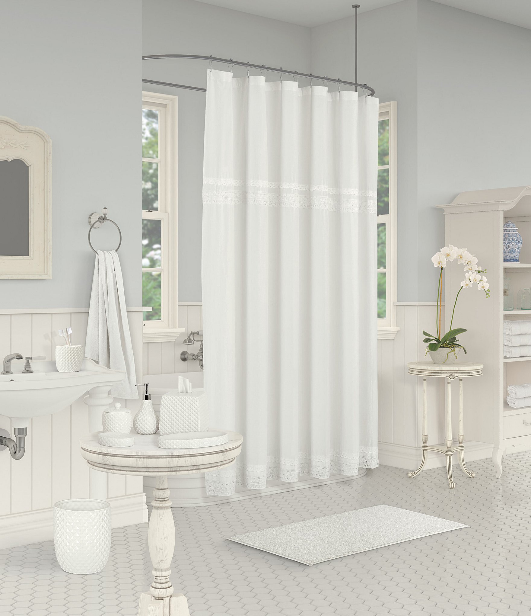 Shower Curtains Dillard S