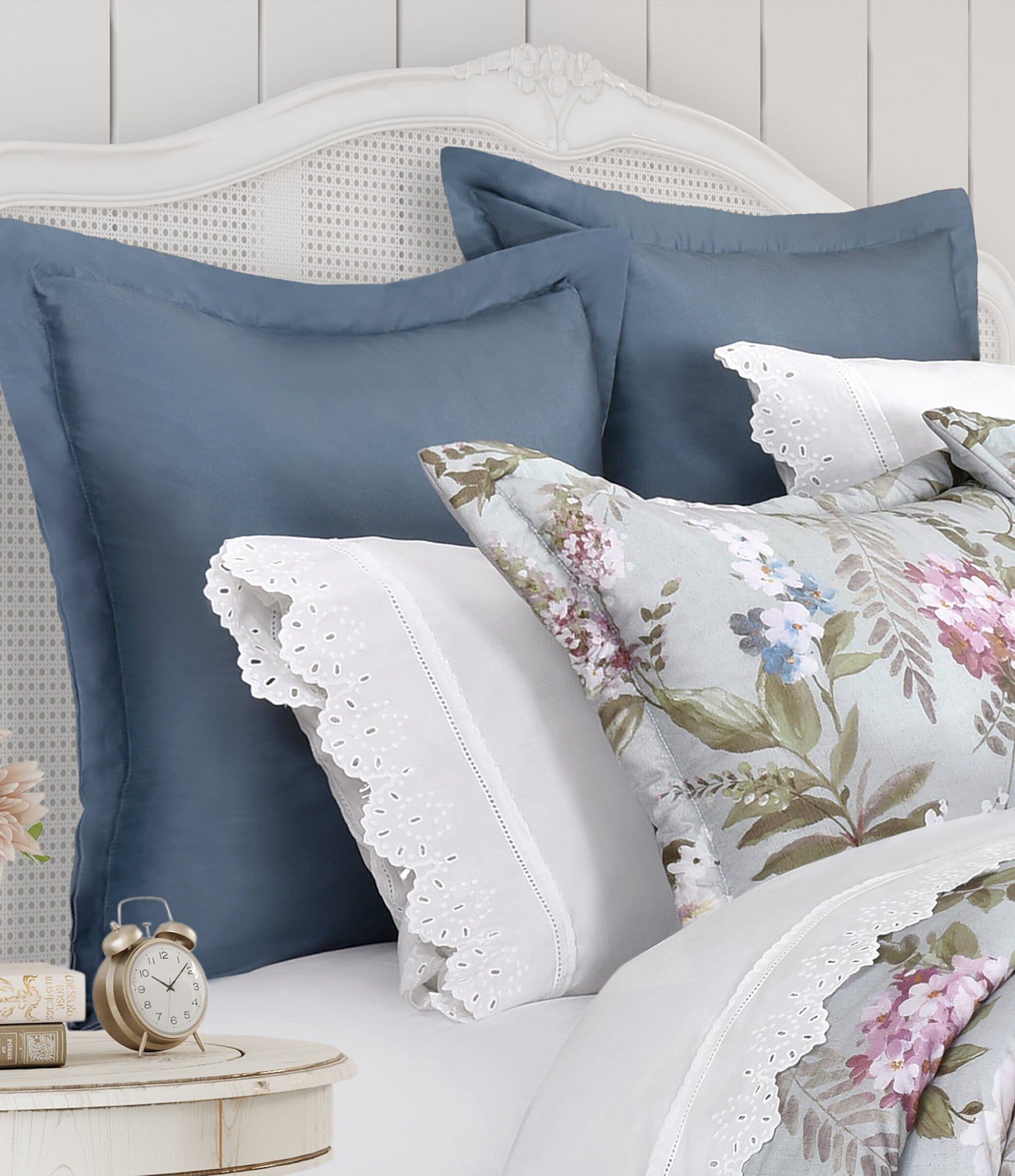 Piper & Wright Sara Euro Sham
