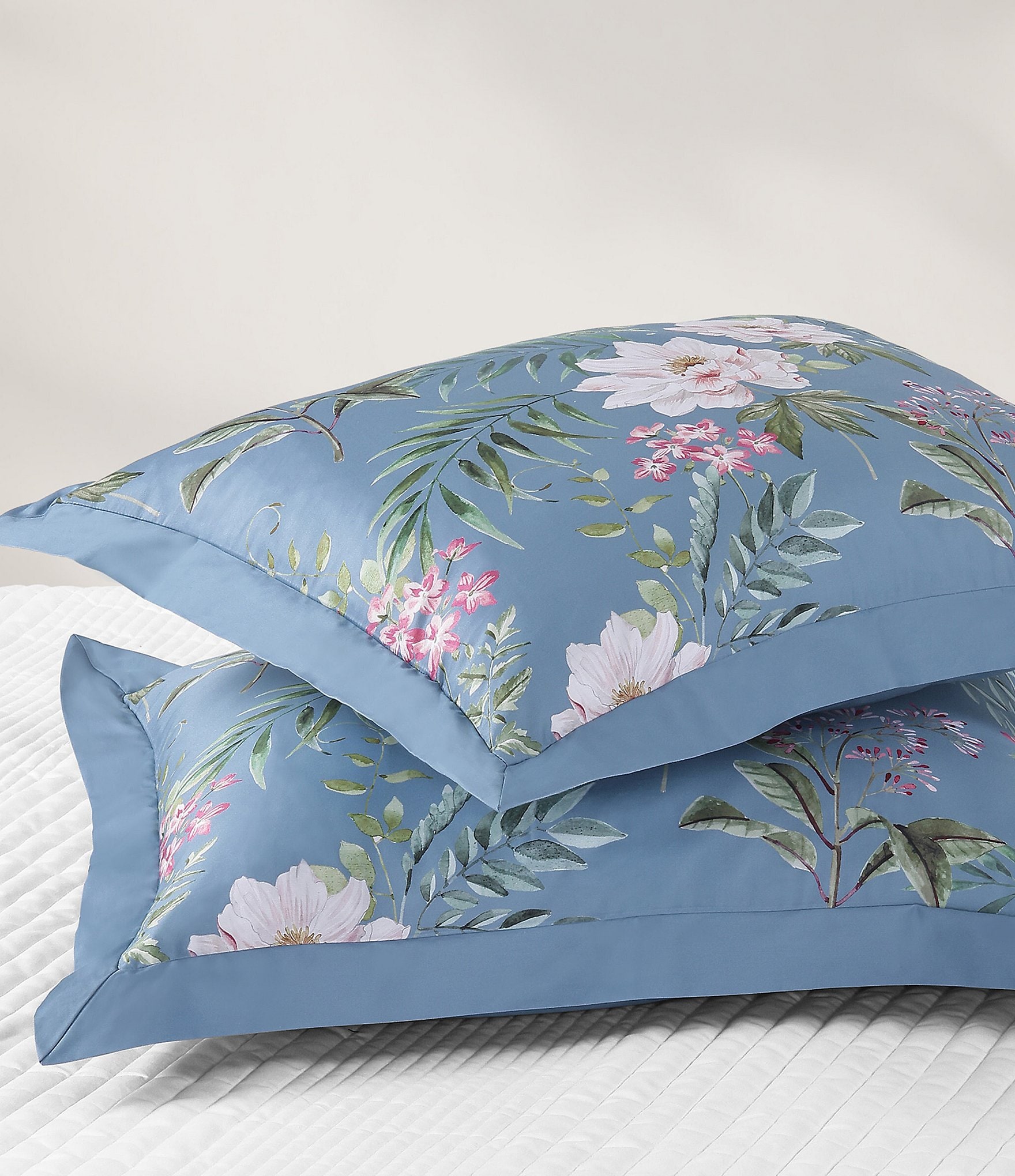 Piper & Wright Savannah Floral Print Comforter Mini Set