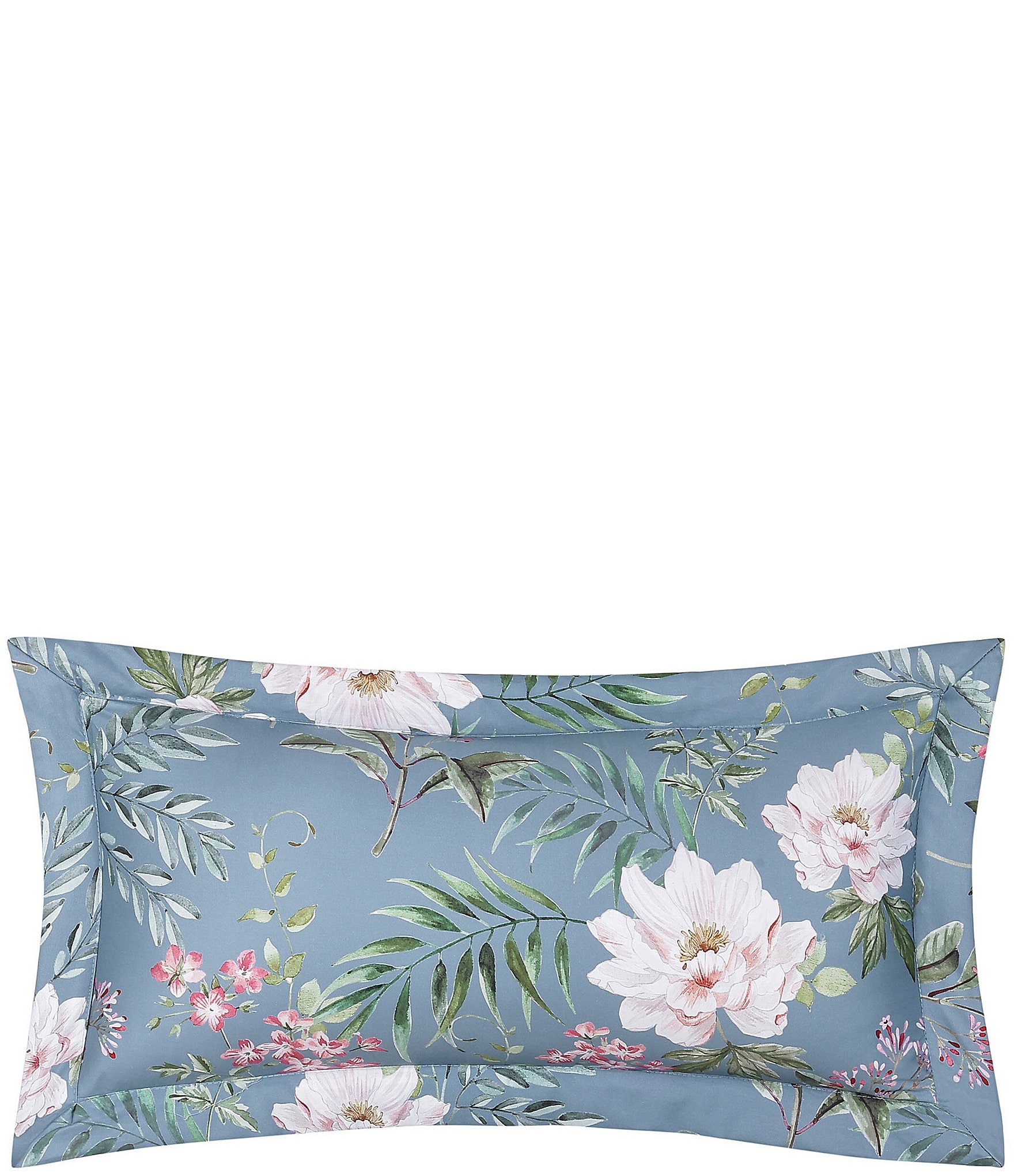Piper & Wright Savannah Quilted Boudoir Decorative Throw Pillow