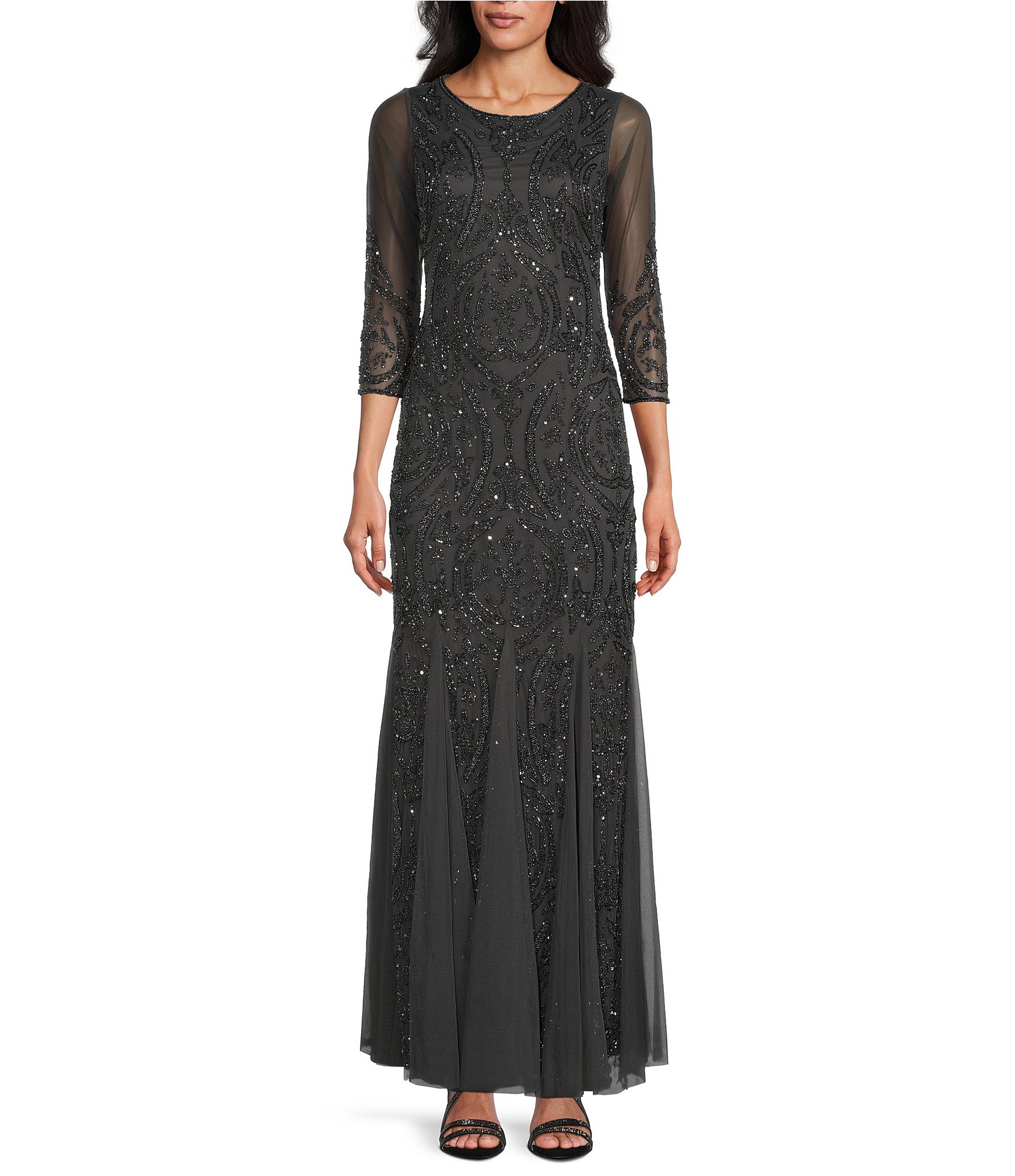 Clearance Floral Women's Formal Dresses & Evening Gowns | Dillard's