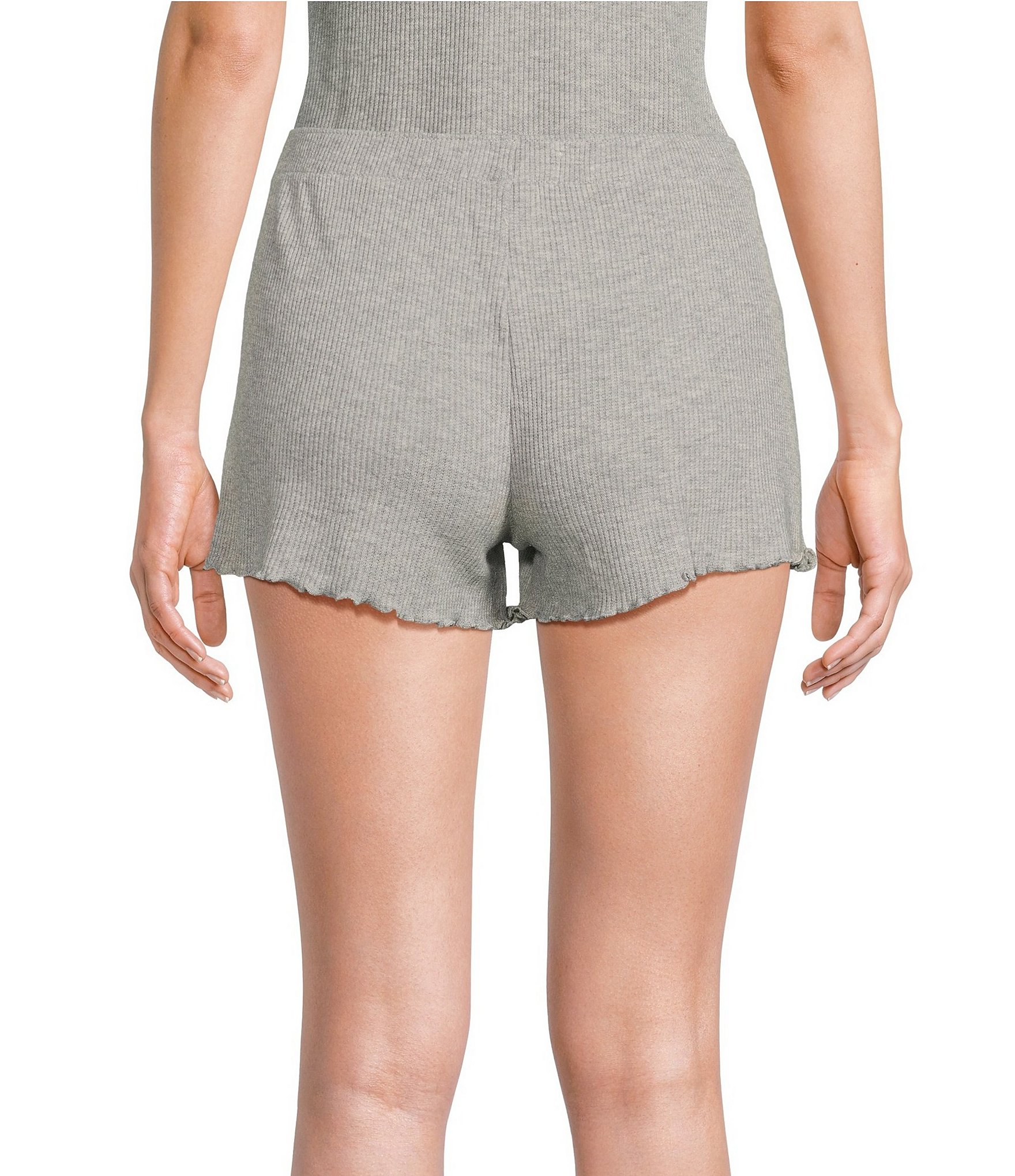 PJ Salvage Textured Essentials Coordinating Shorts