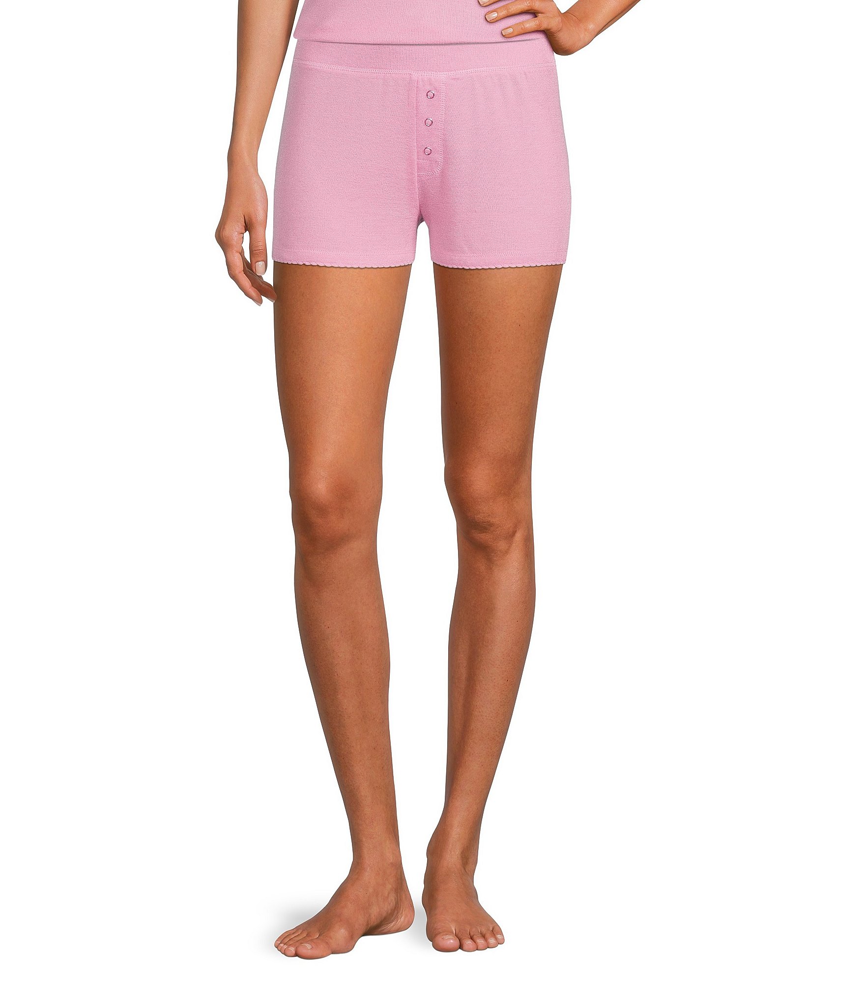PJ Salvage x Barbie Reloved Coordinating Sleep Shorts