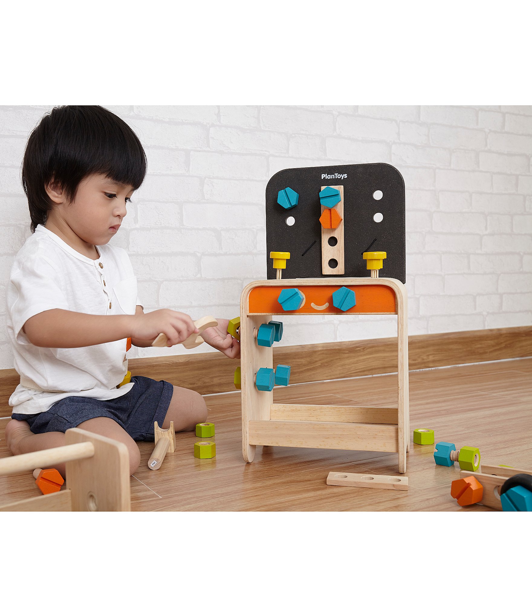 Plan Toys Toy Workbench