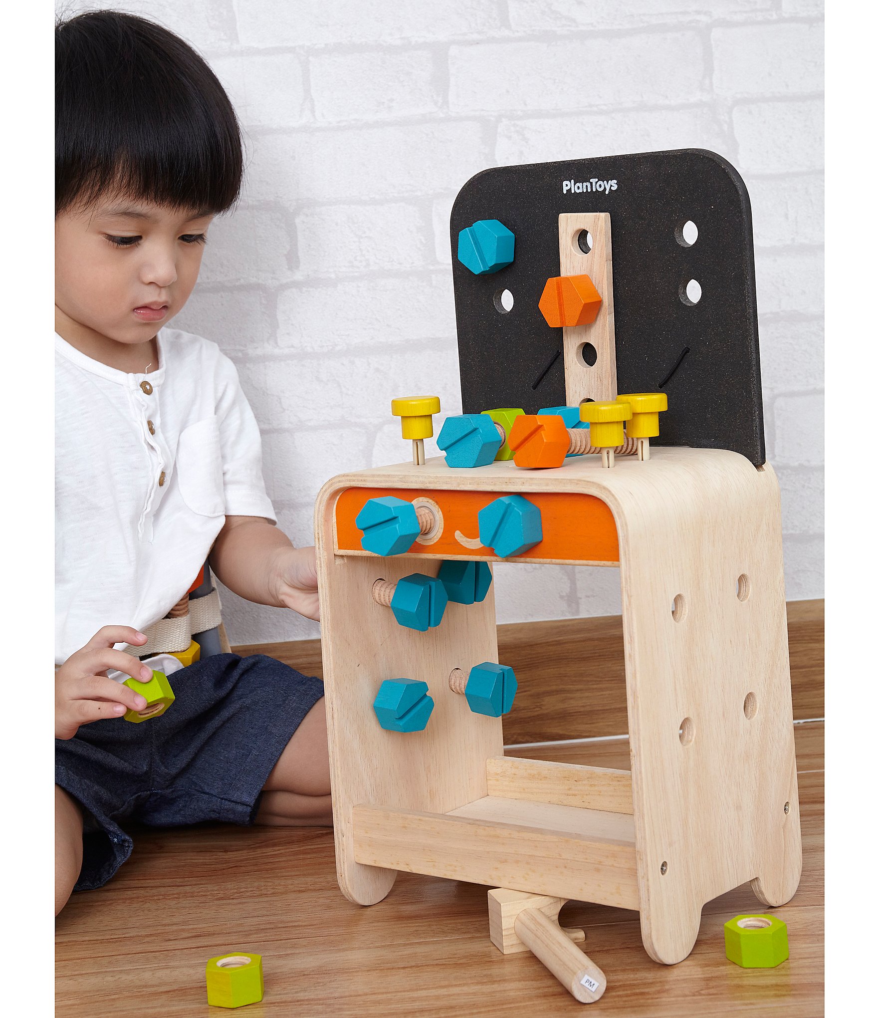 Plan Toys Toy Workbench