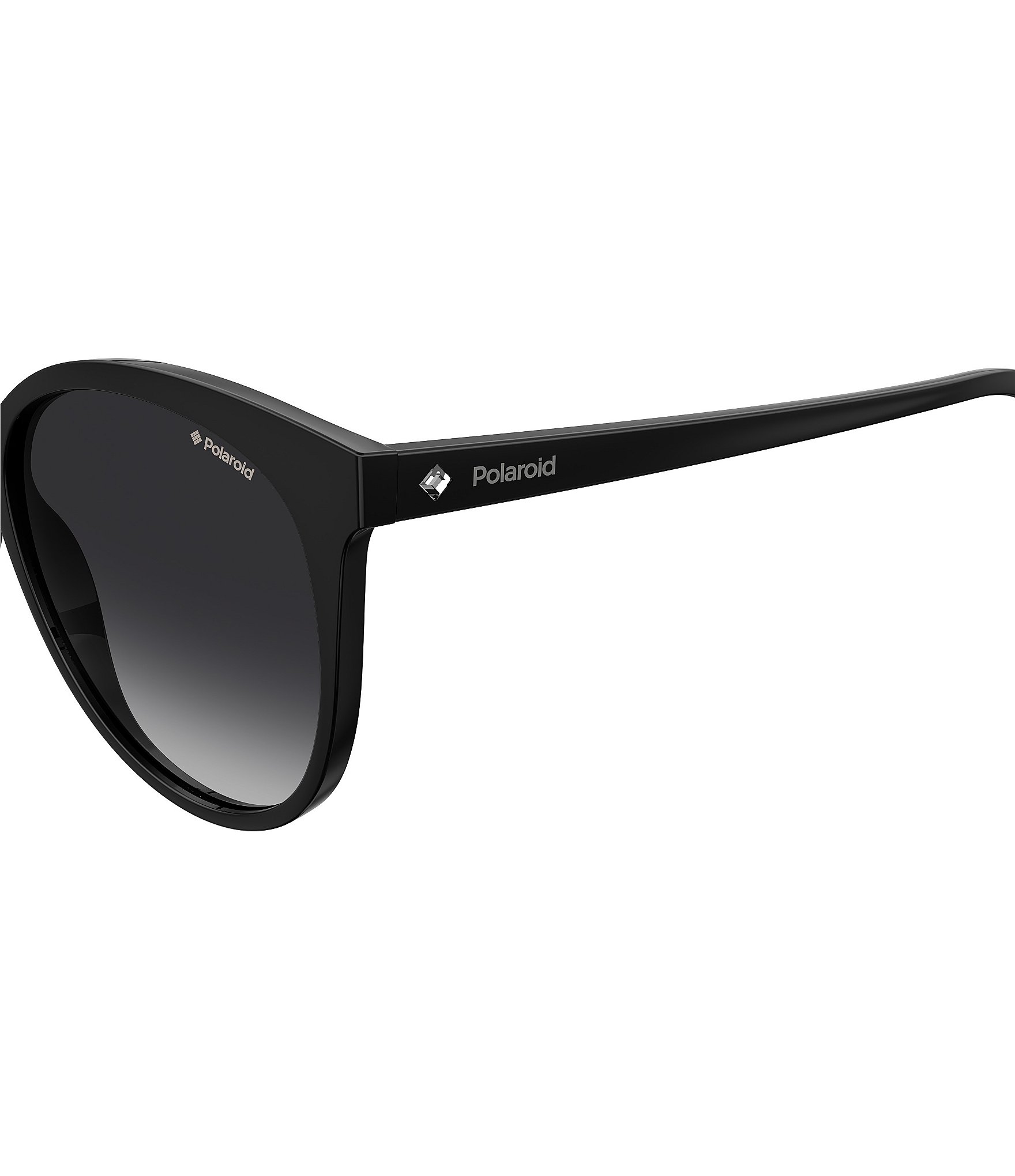 Polaroid Women's Polarized Round Sunglasses