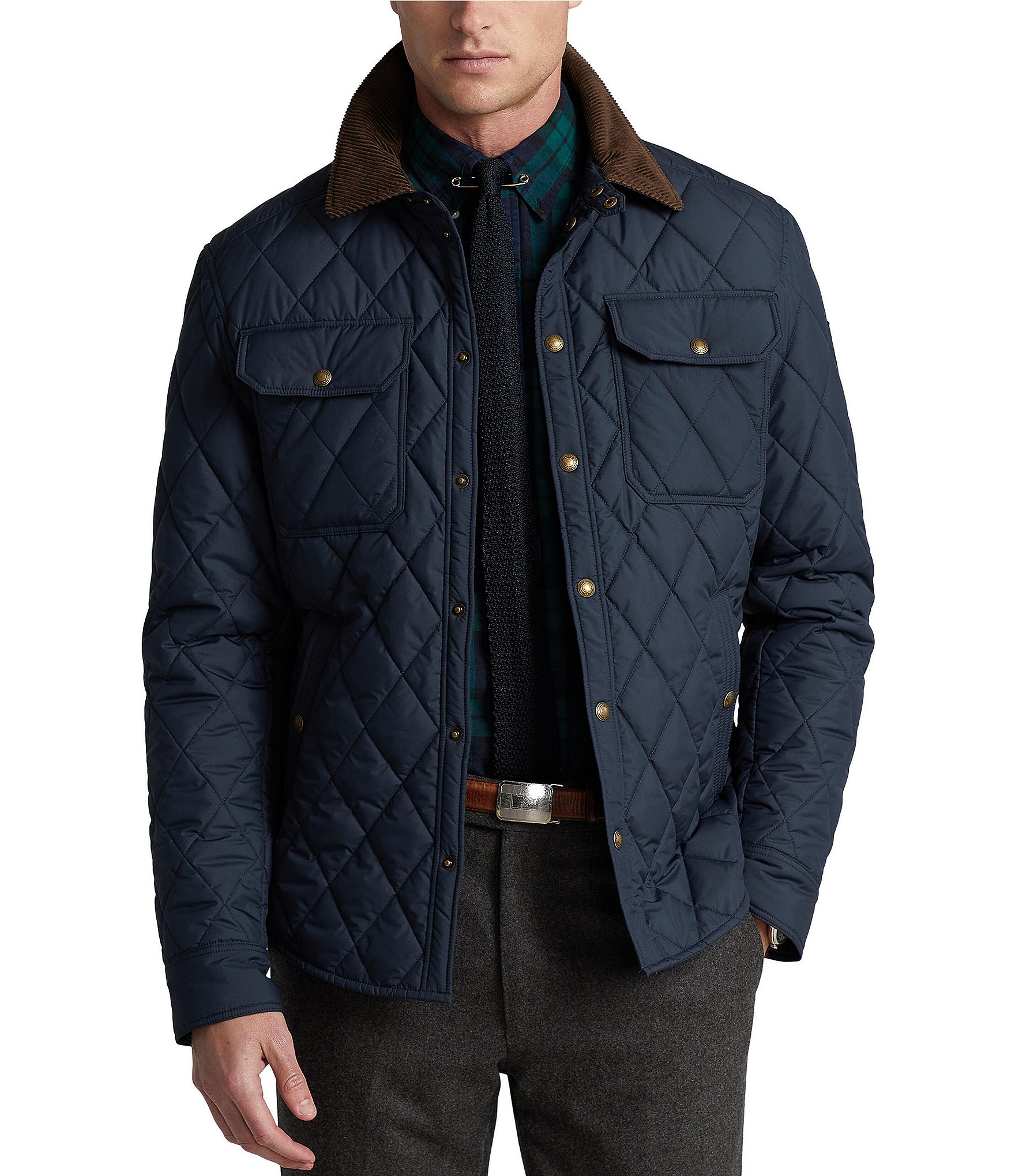Ralph Lauren jacket.-