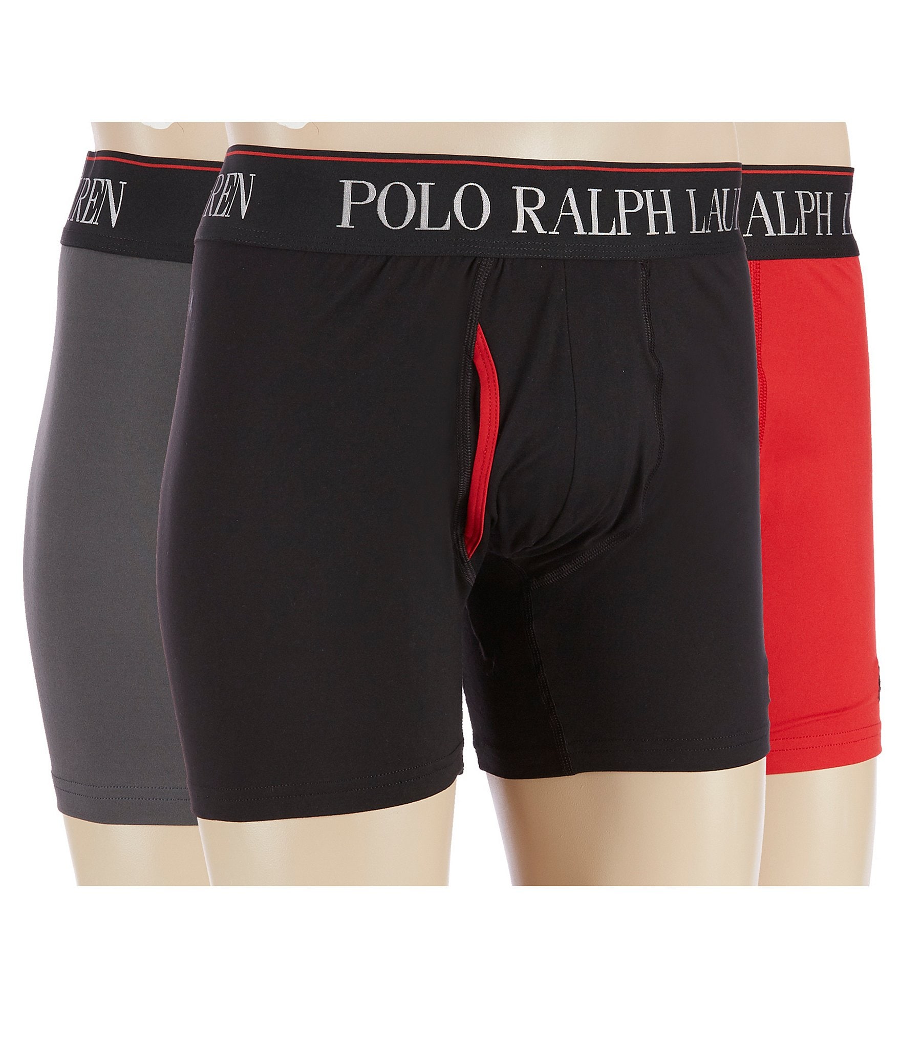 polo red: Men's Underwear Socks & Undershirts