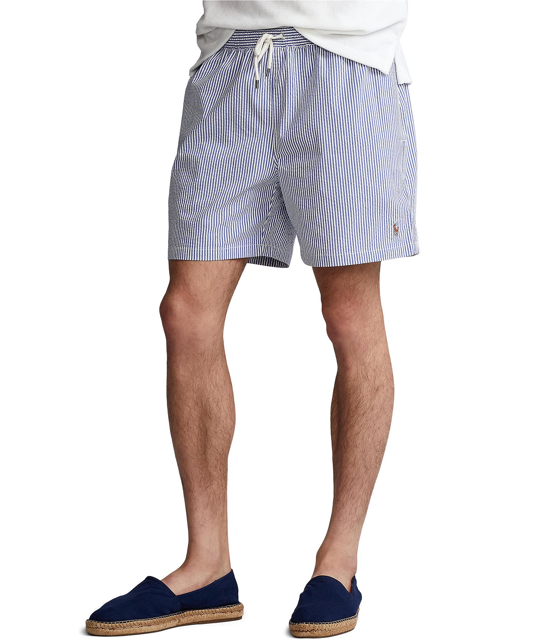 Ralph lauren store swim trunks