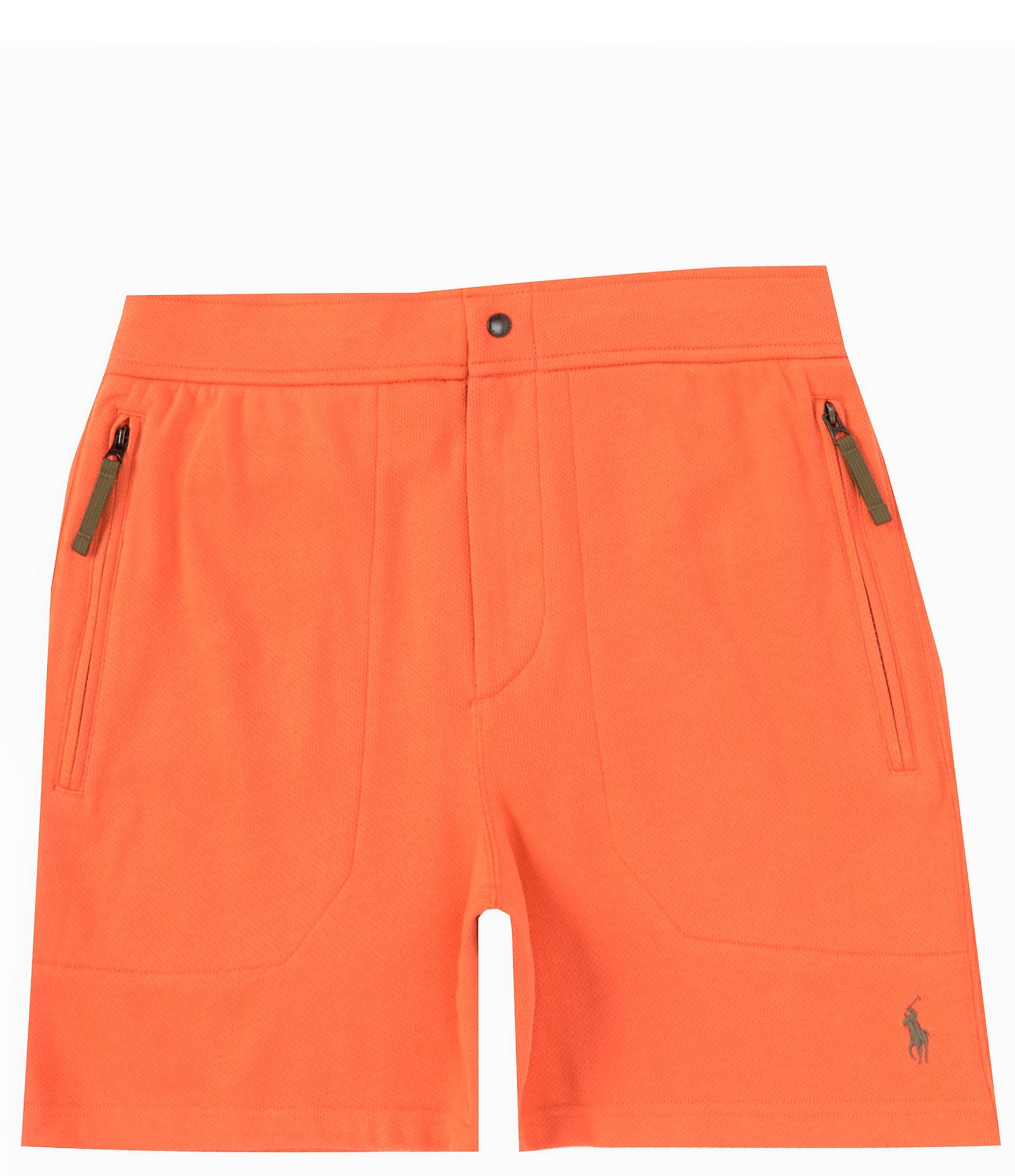 Polo Ralph Lauren 6#double; Inseam Terry Shorts