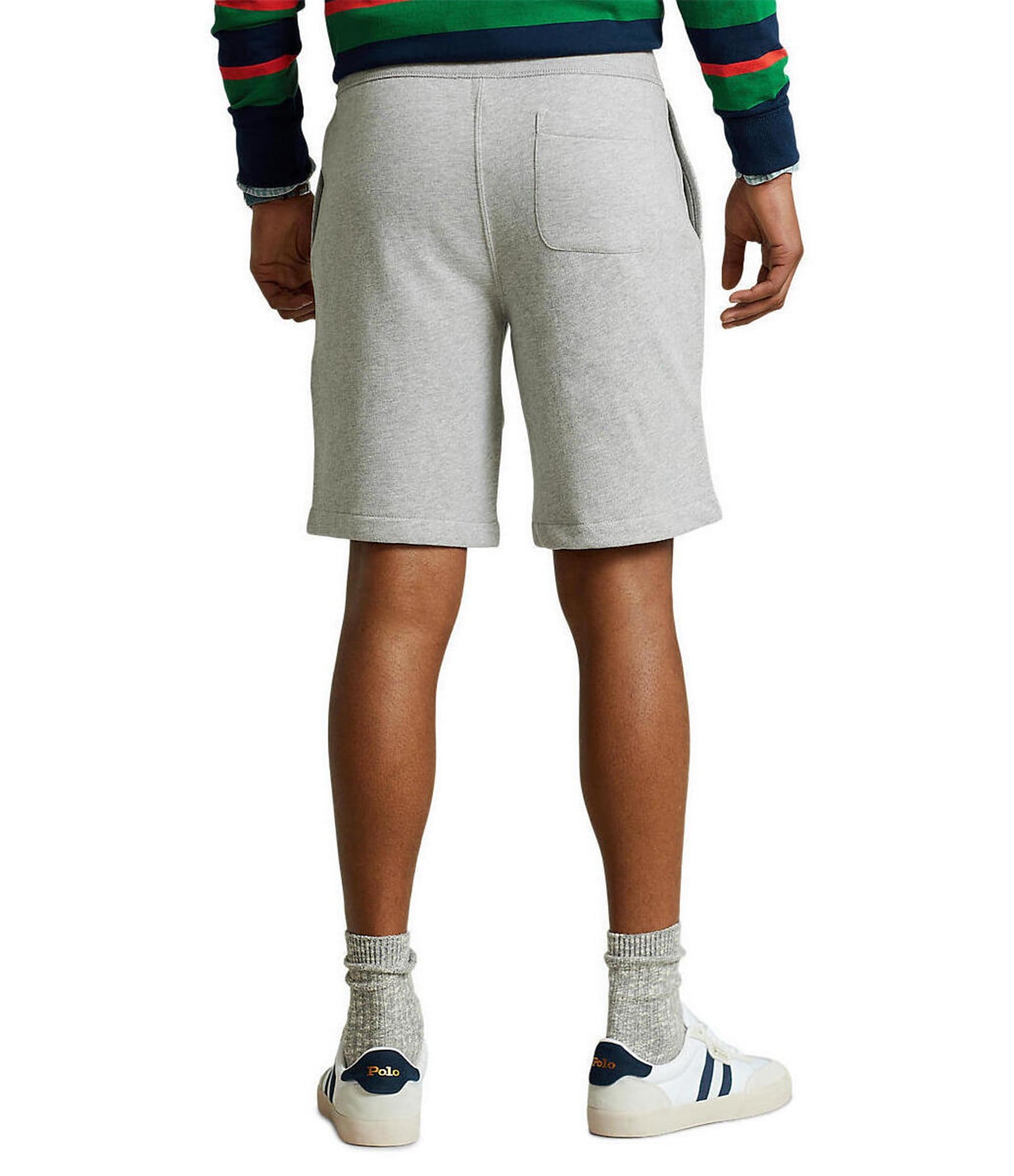 Polo Ralph Lauren 9.5#double; Inseam Fleece Shorts