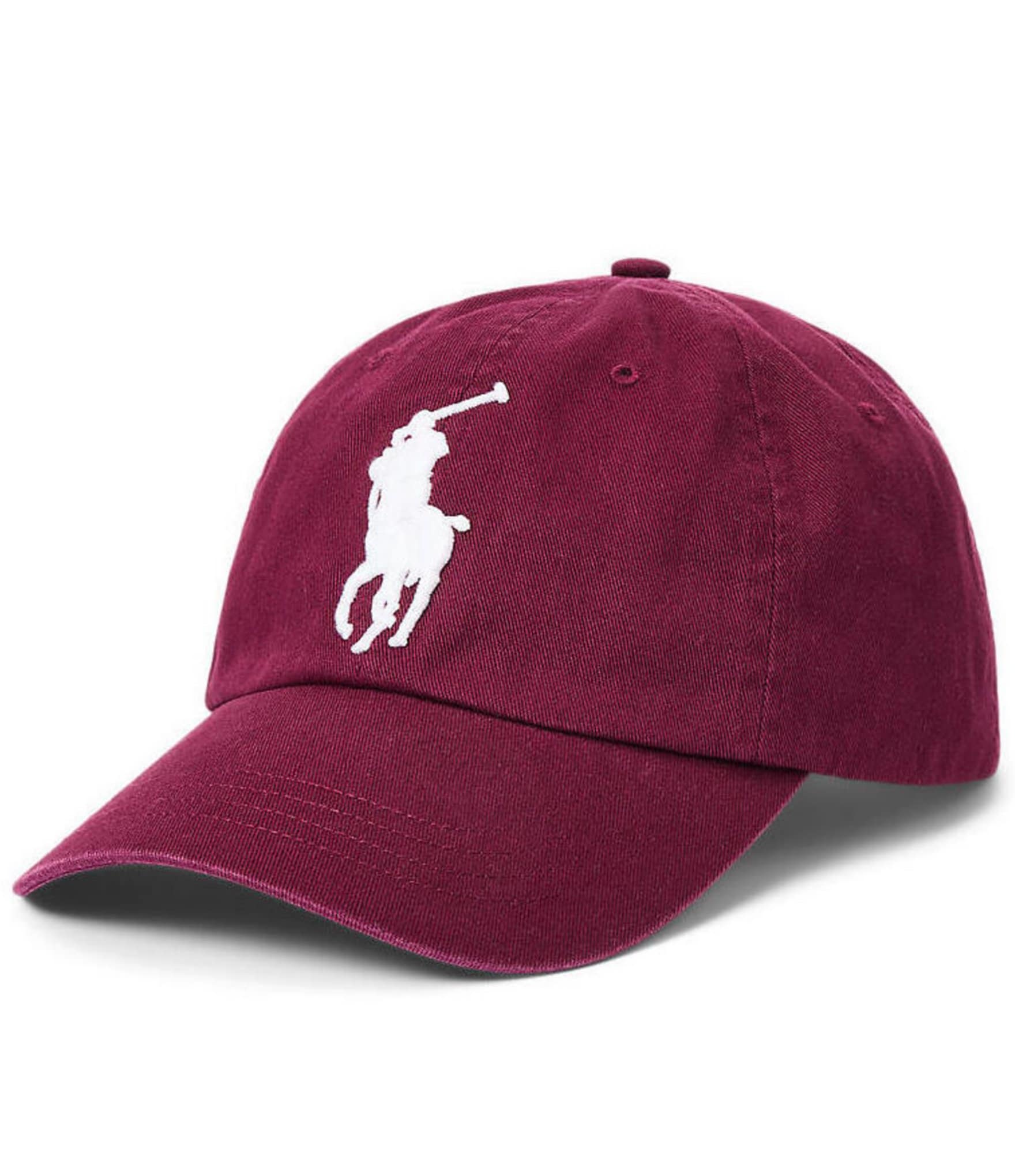 Polo Ralph Lauren Big Pony Athletic Twill Cap