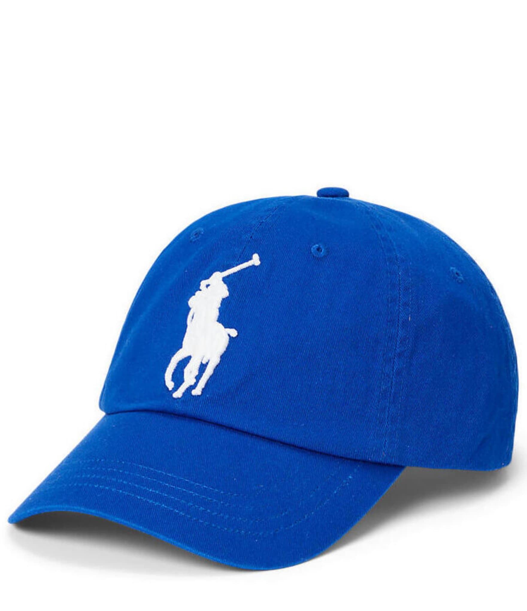 Polo Ralph Lauren Big Pony Athletic Twill Cap