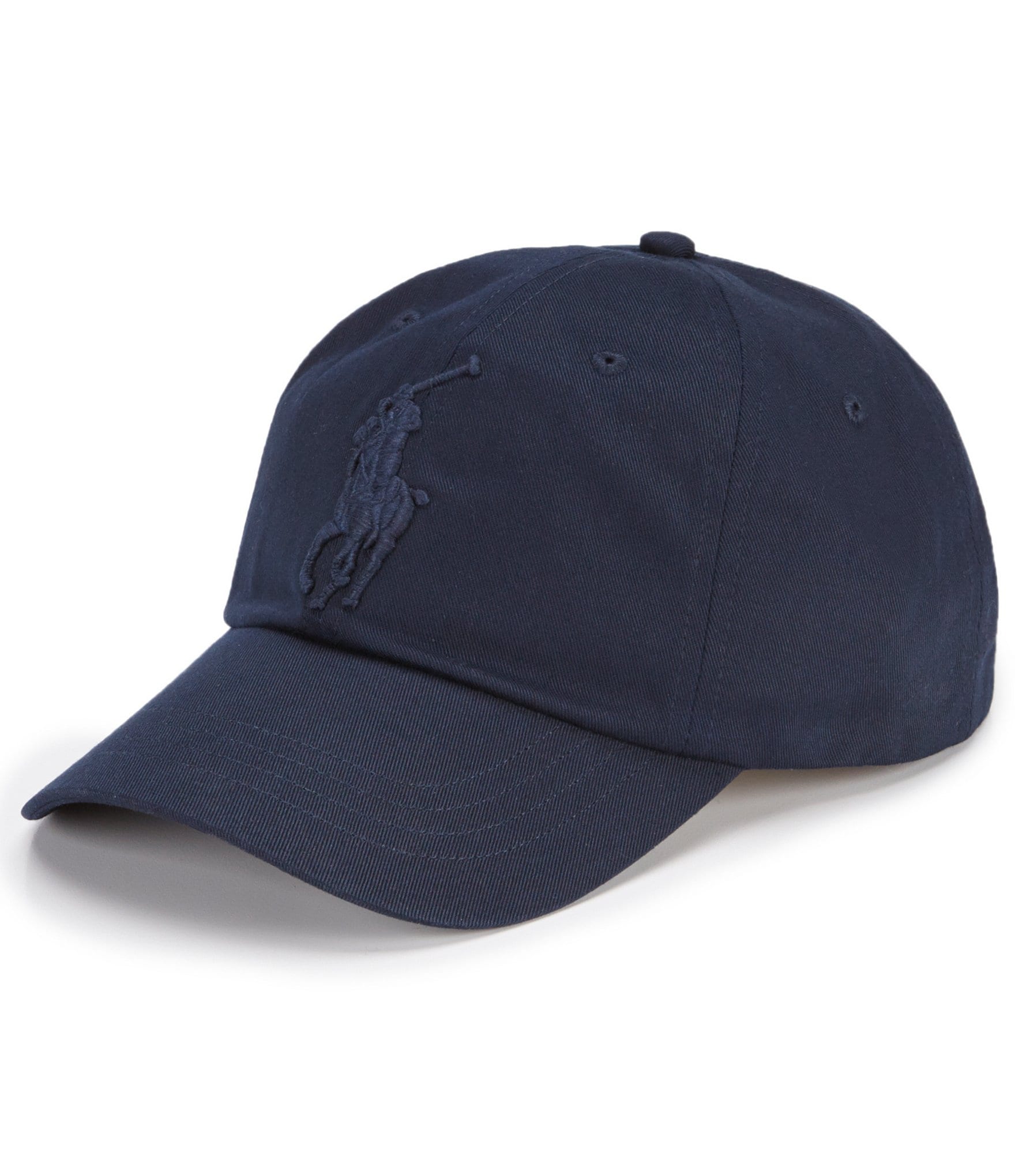 Polo Ralph Lauren Large Logo Athletic Twill Cap | Dillards