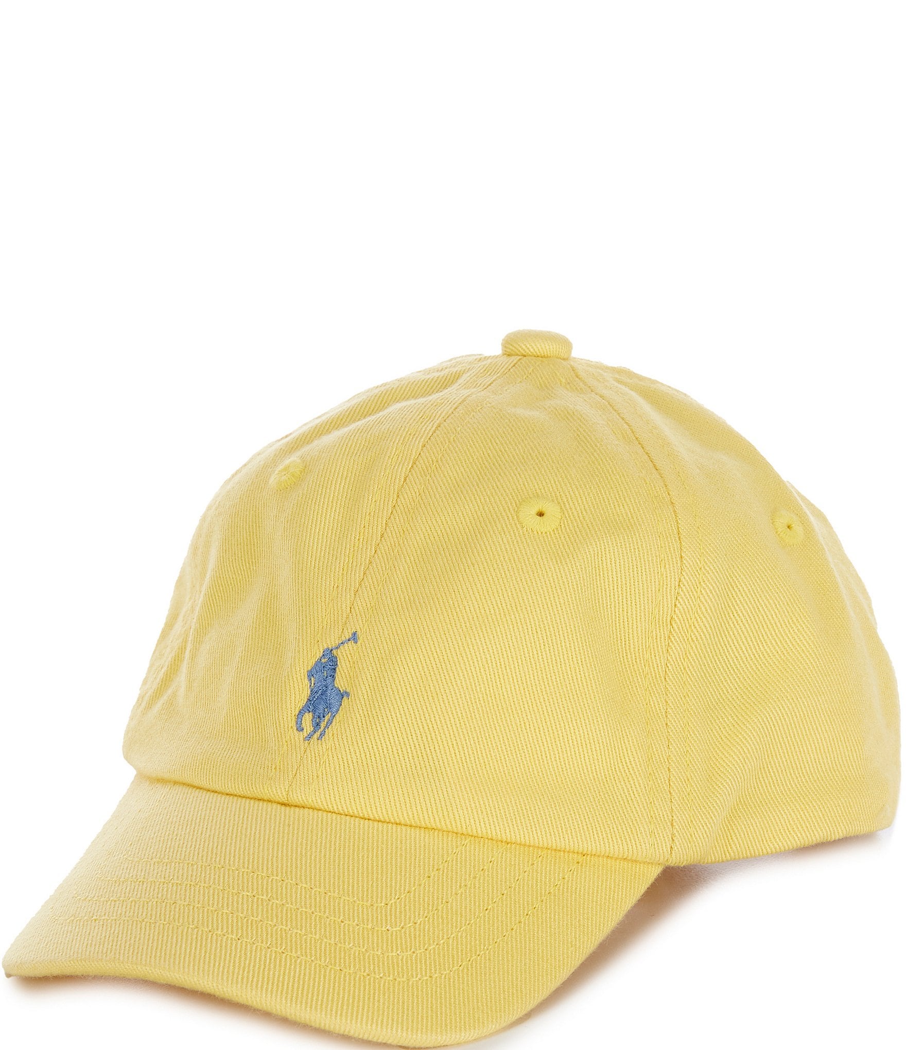 Ralph Lauren Baby Boys Chino Ball Cap