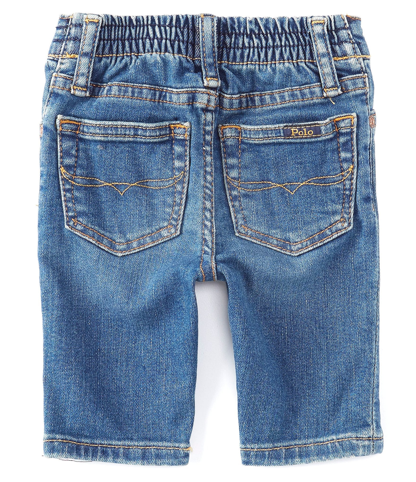 Ralph Lauren Baby Boys 3-24 Months Sullivan Slim Stretch Denim Jeans