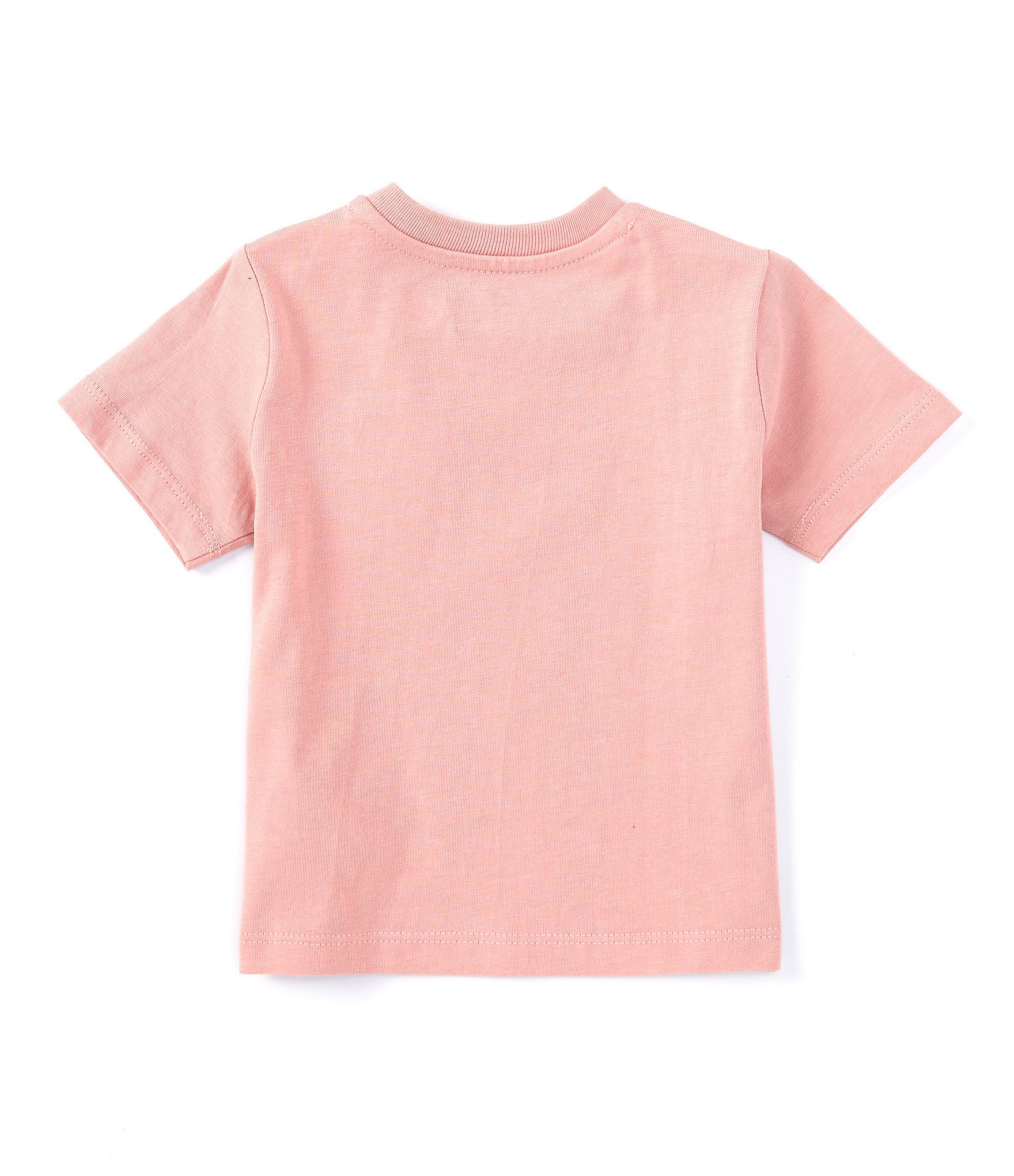 Polo Ralph Lauren Baby Girls 3-24 Months Short Sleeve Jersey T-Shirt